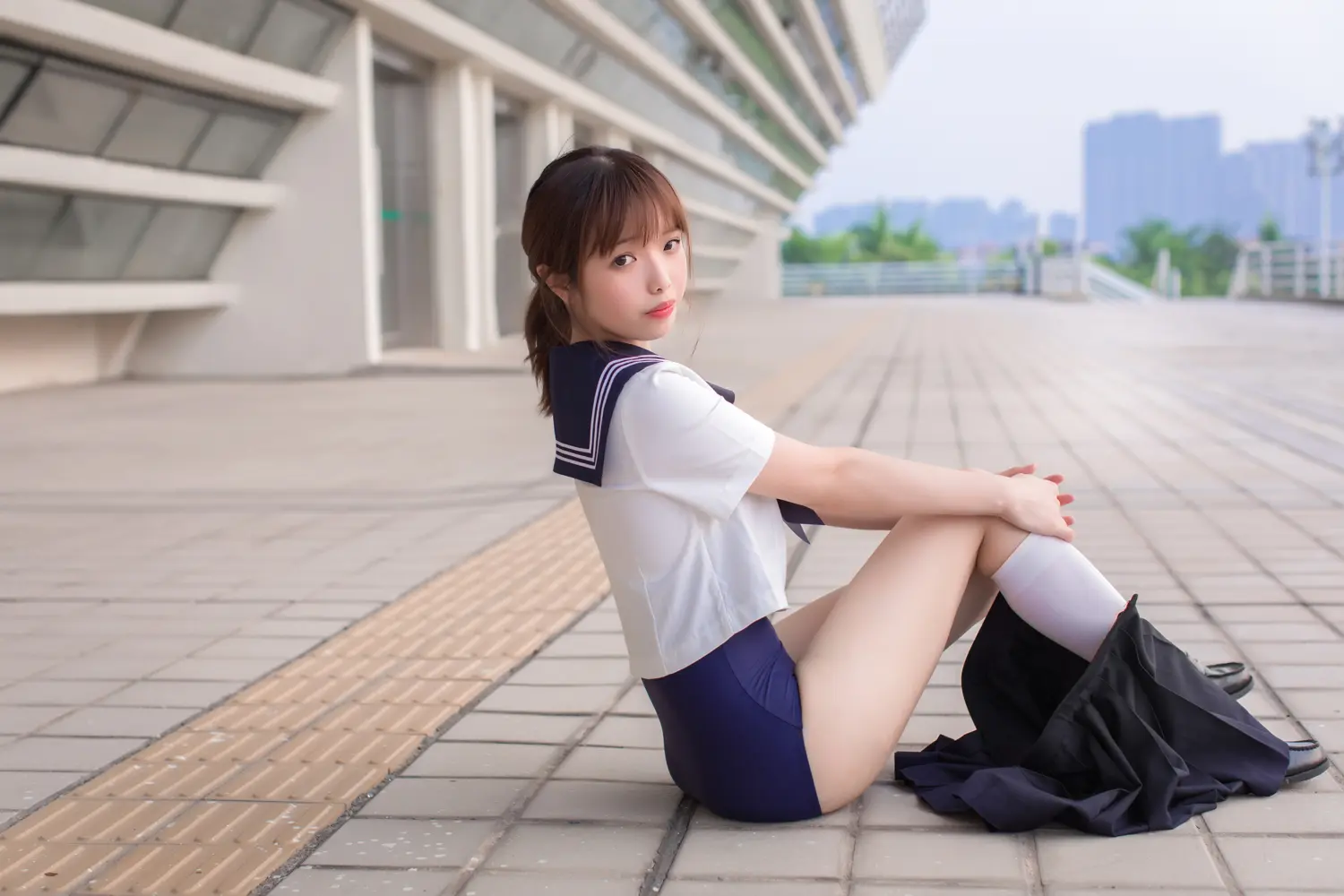 团子研究社_雯妹 – NO. 005-004