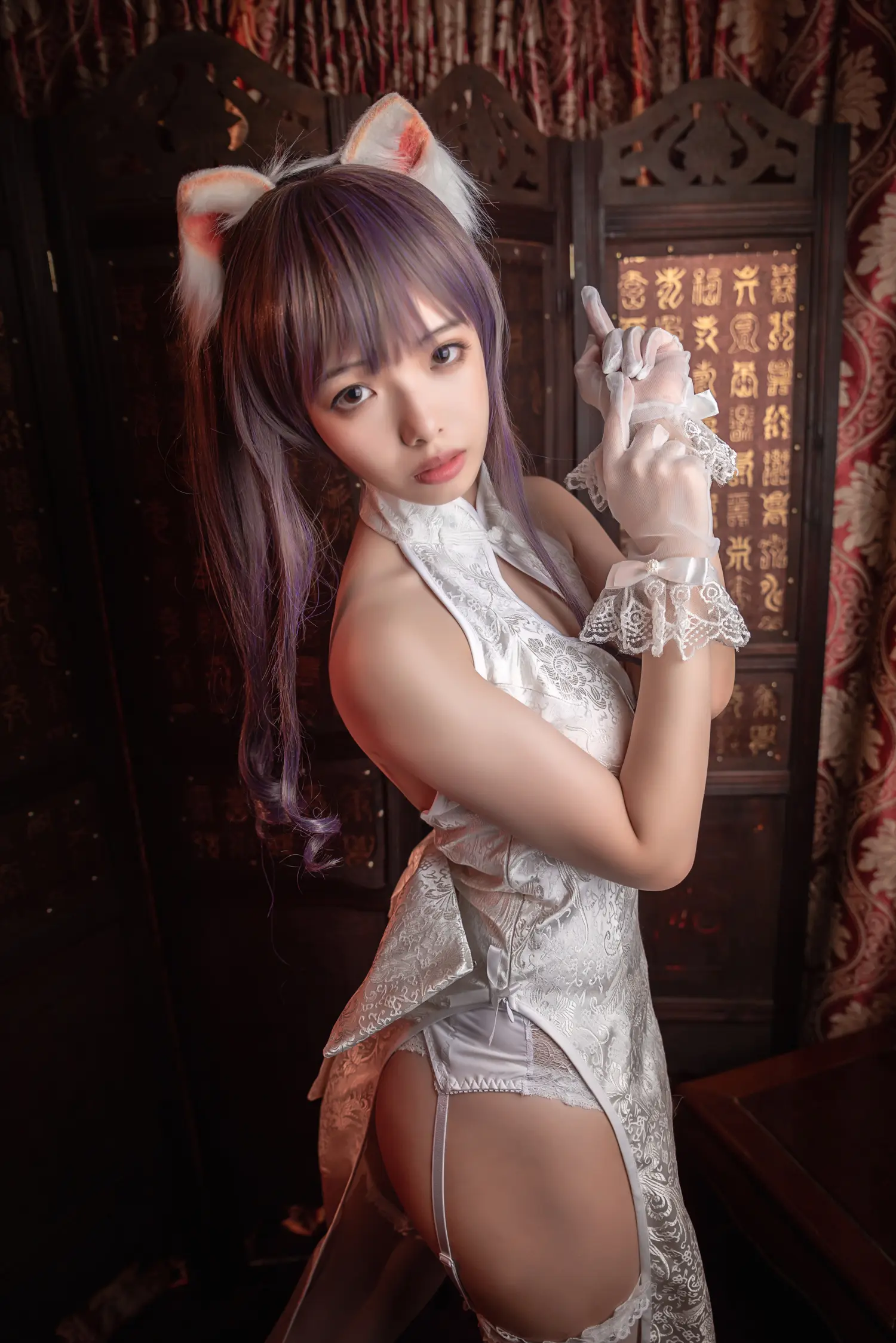 团子研究社_雯妹 – NO. 006-003