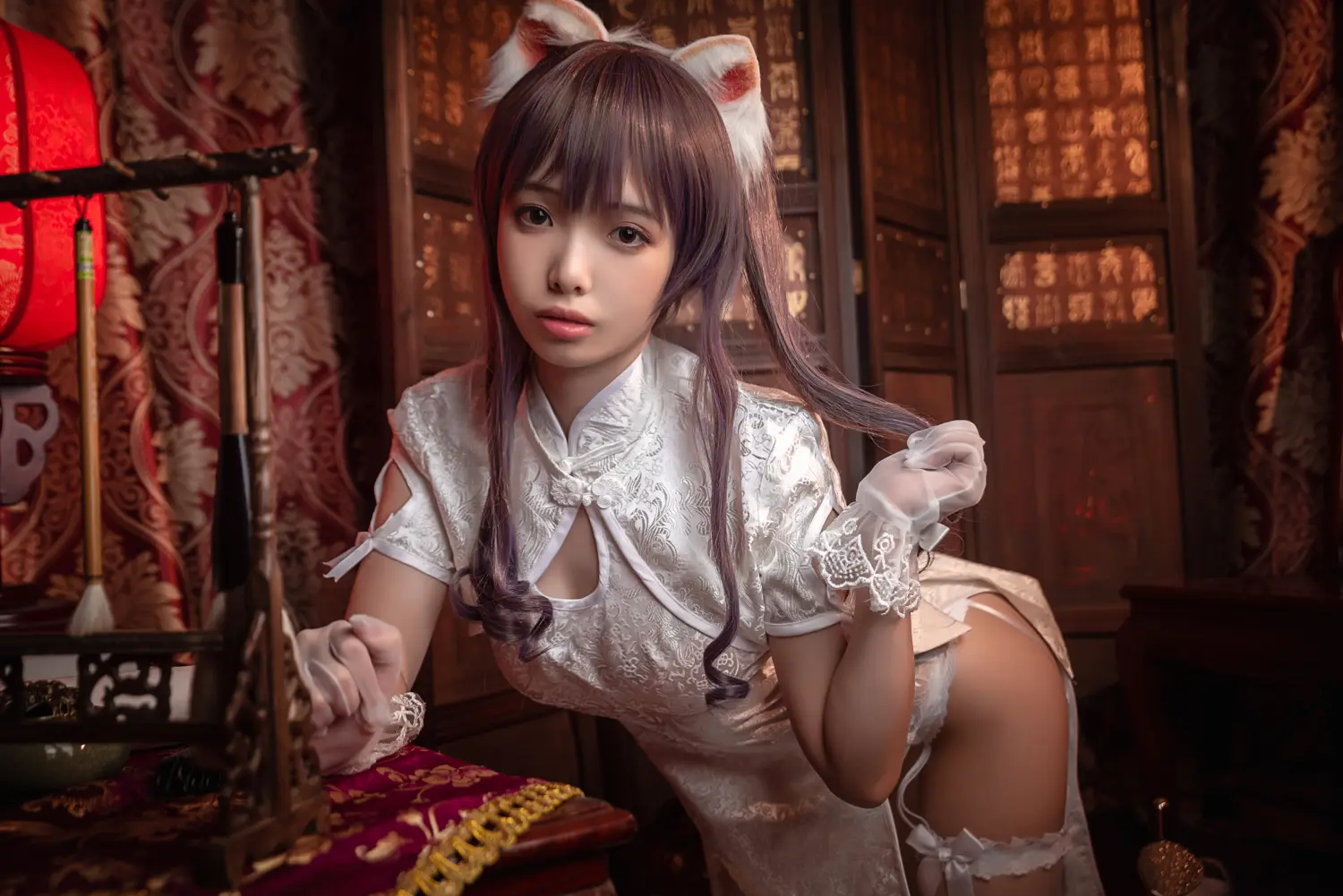 团子研究社_雯妹 – NO. 006-004