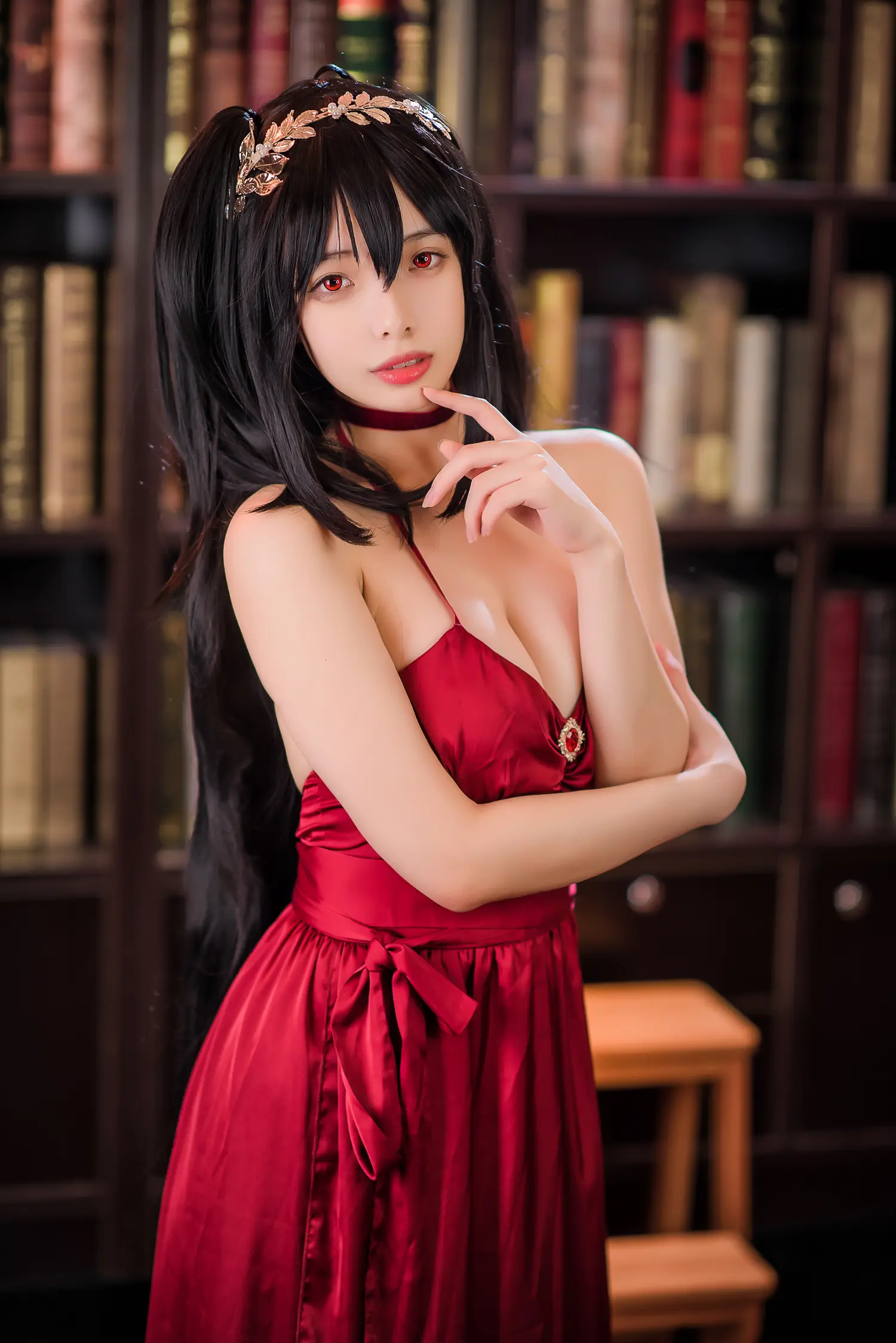 团子研究社_雯妹 – NO. 007-004