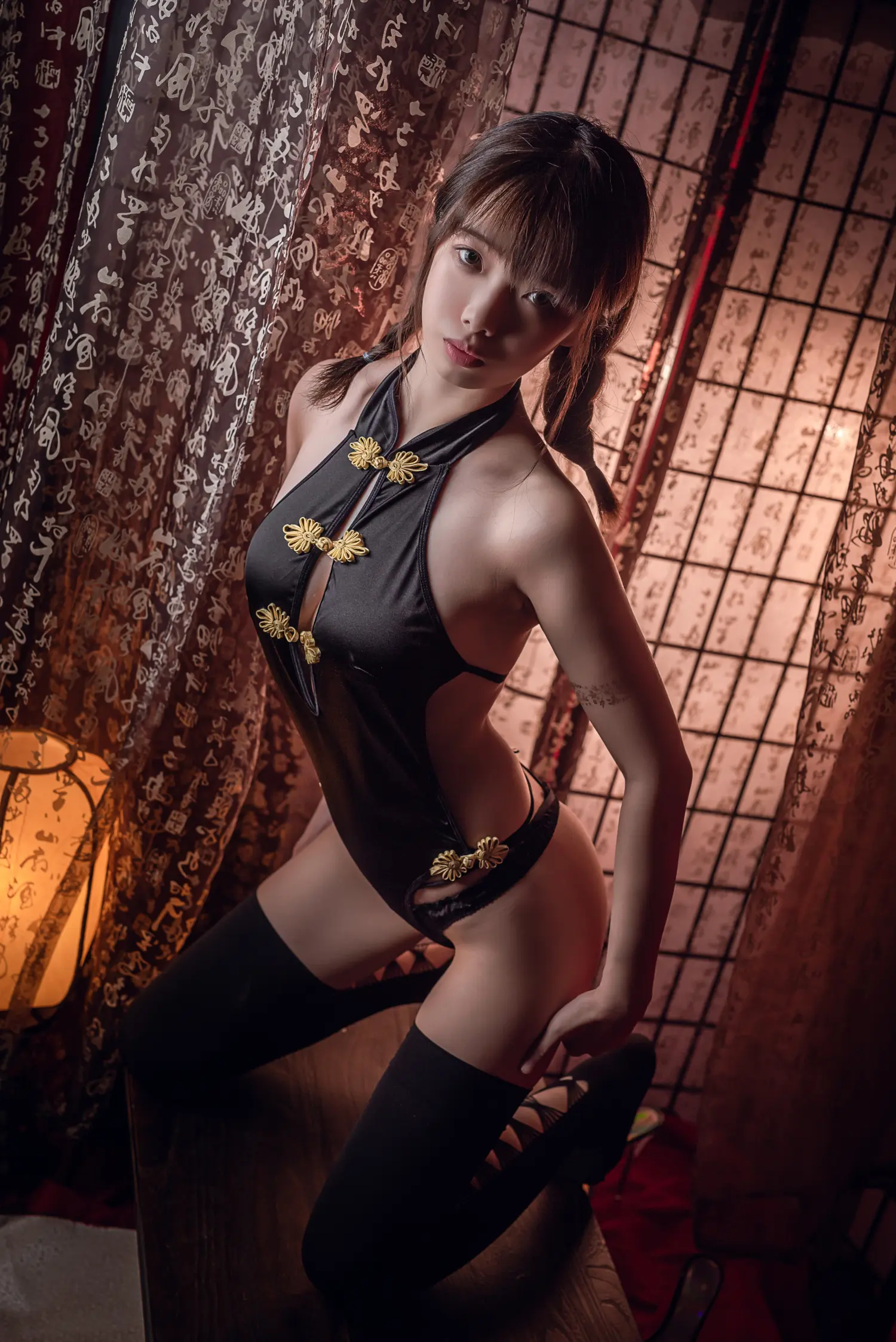 团子研究社_雯妹 – NO. 012-002
