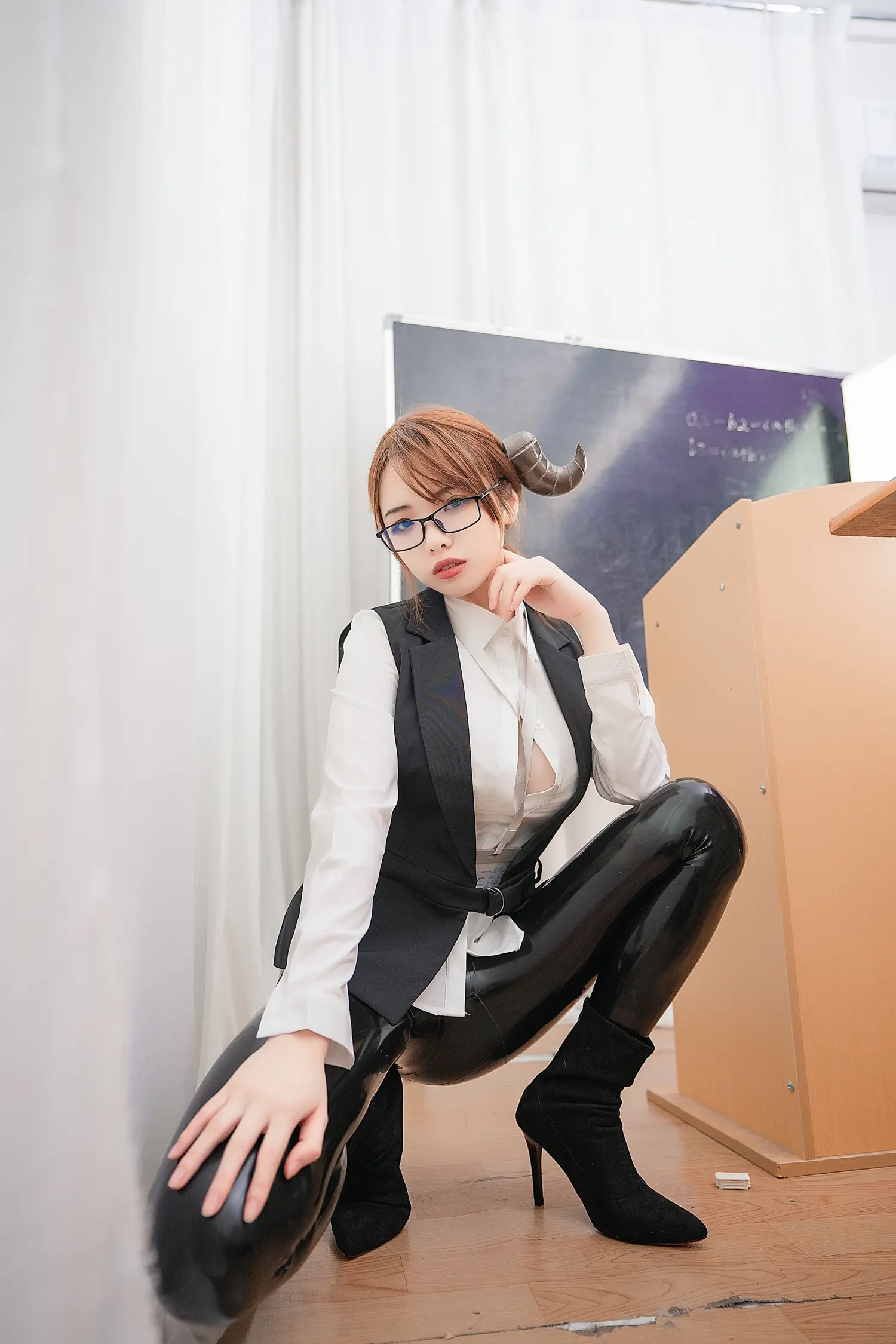团子研究社_雯妹_015 – NO. 015003-004