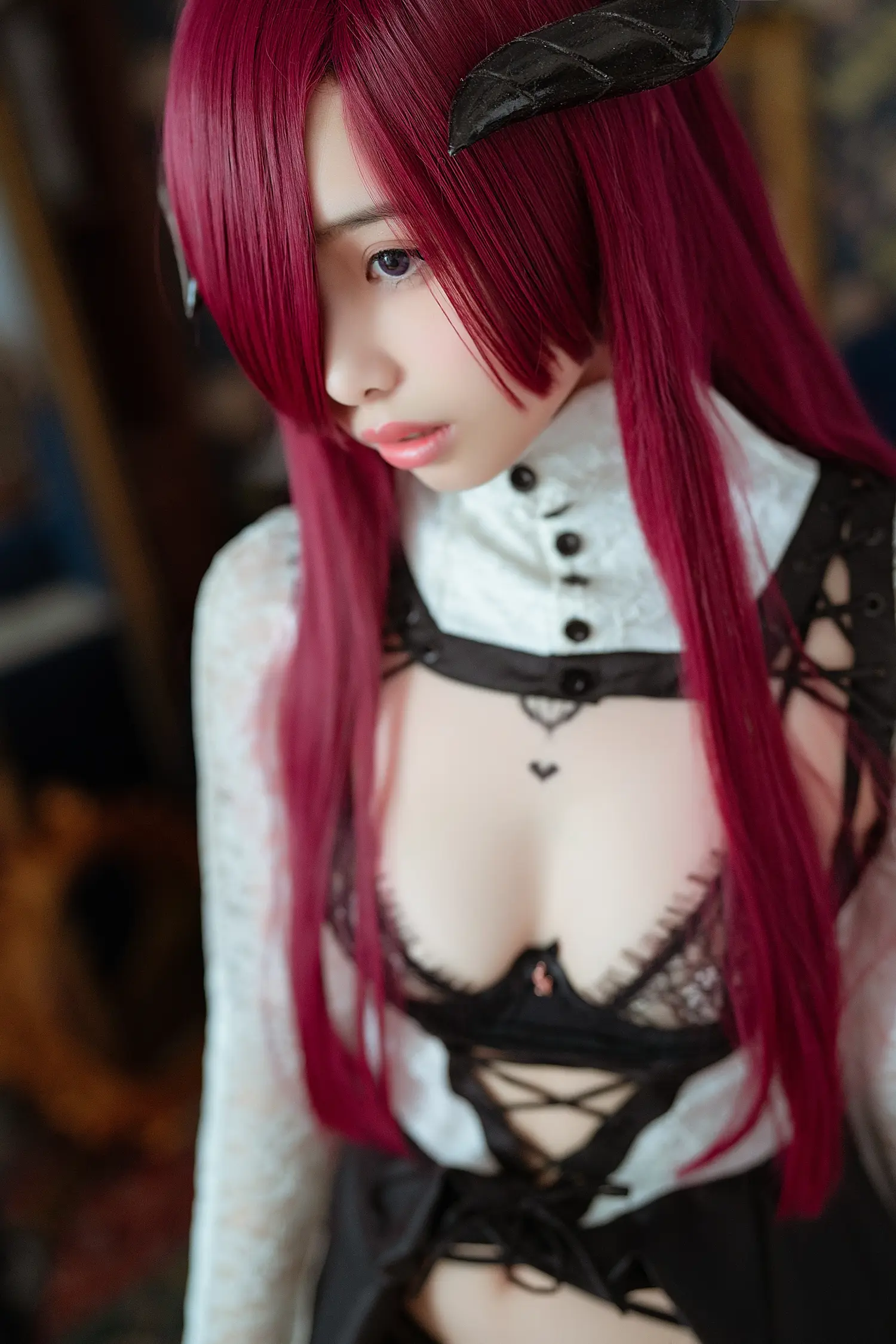 团子研究社_雯妹_015 – NO. 015005-003