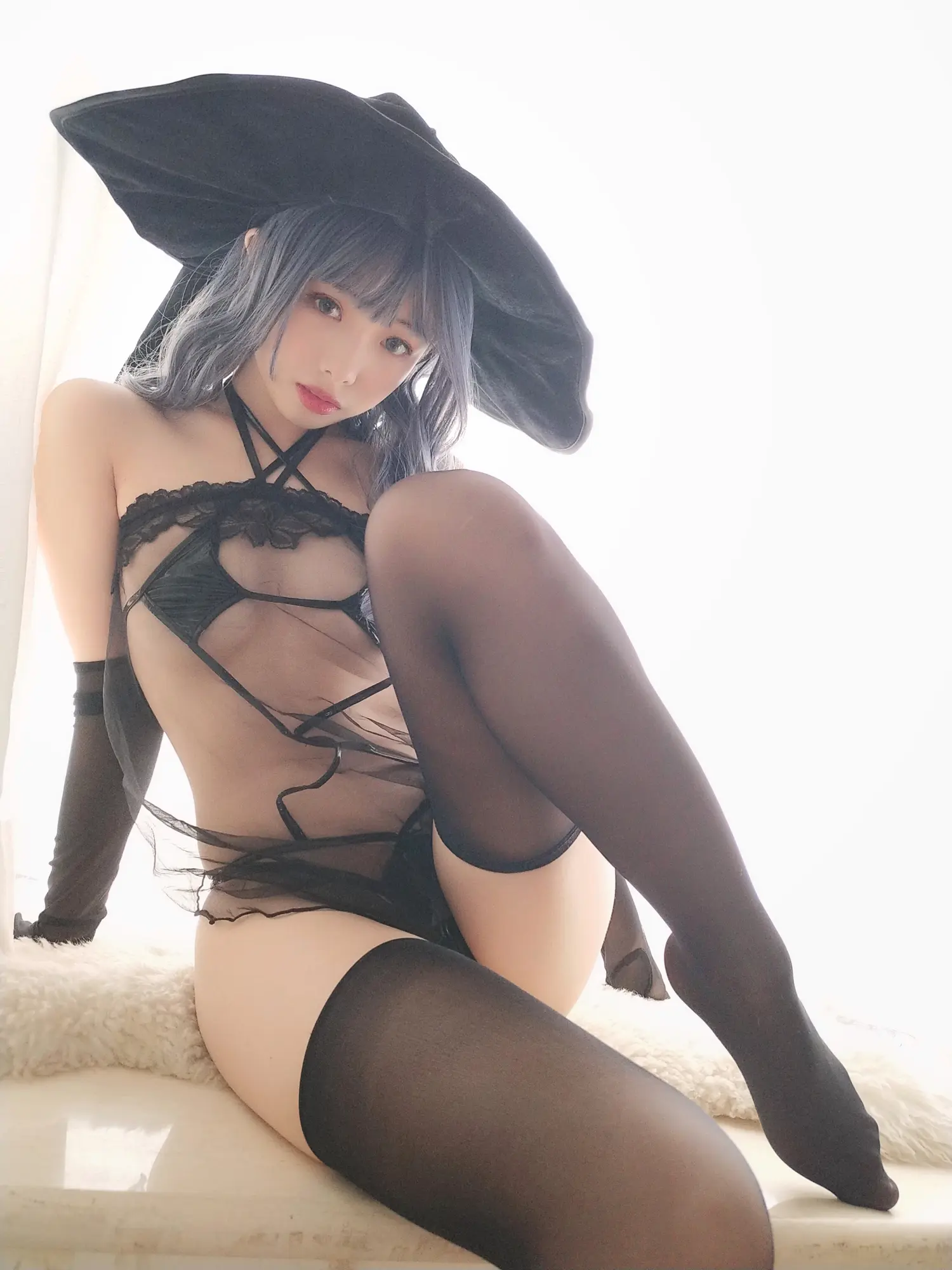团子研究社_雯妹 – NO. 017-004