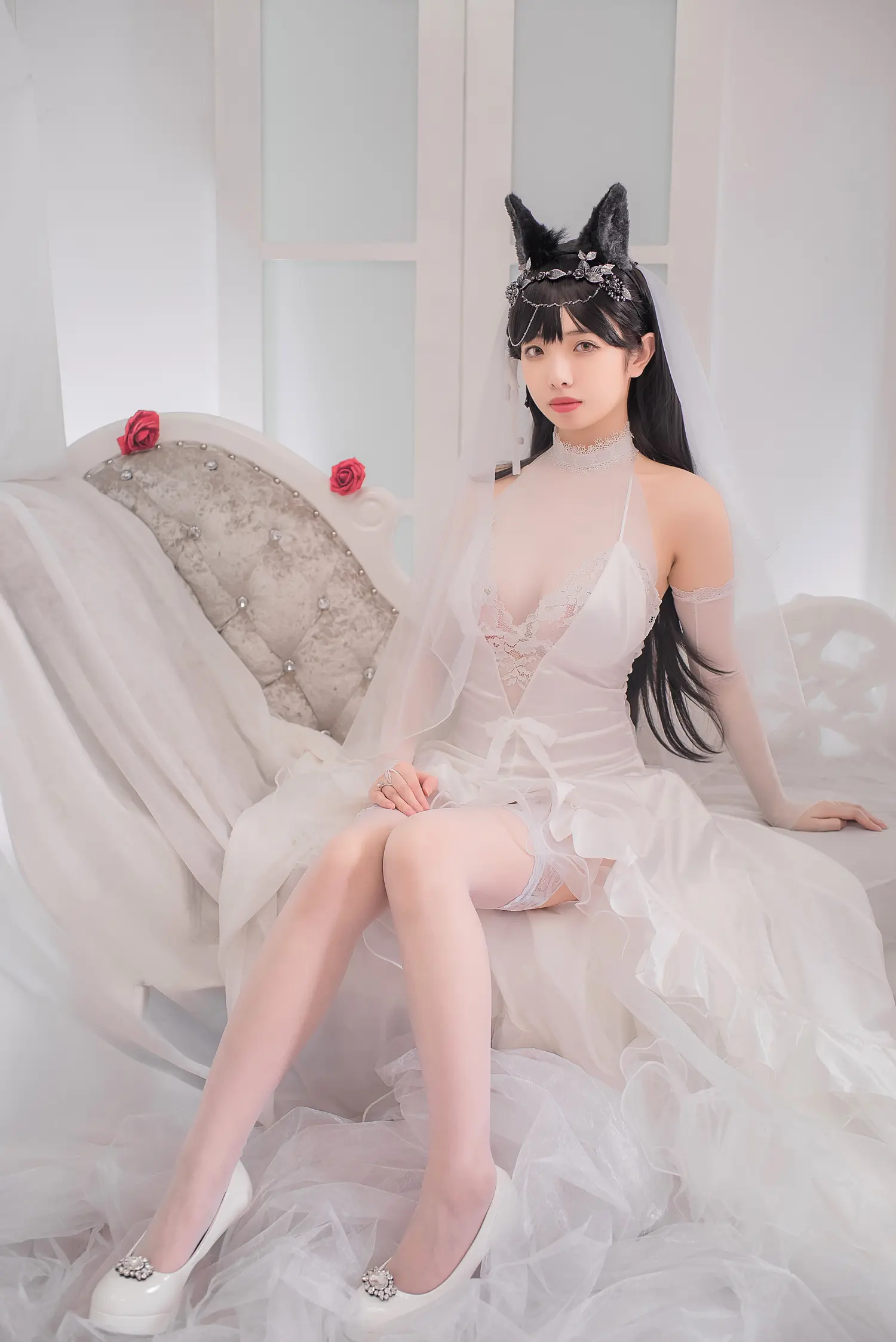 团子研究社_雯妹 – NO. 021-001