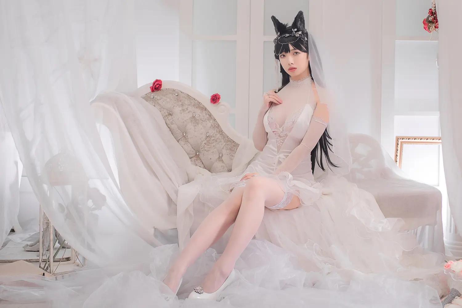 团子研究社_雯妹 – NO. 021-002