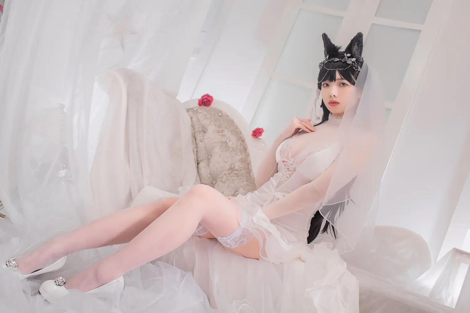 团子研究社_雯妹 – NO. 021-004