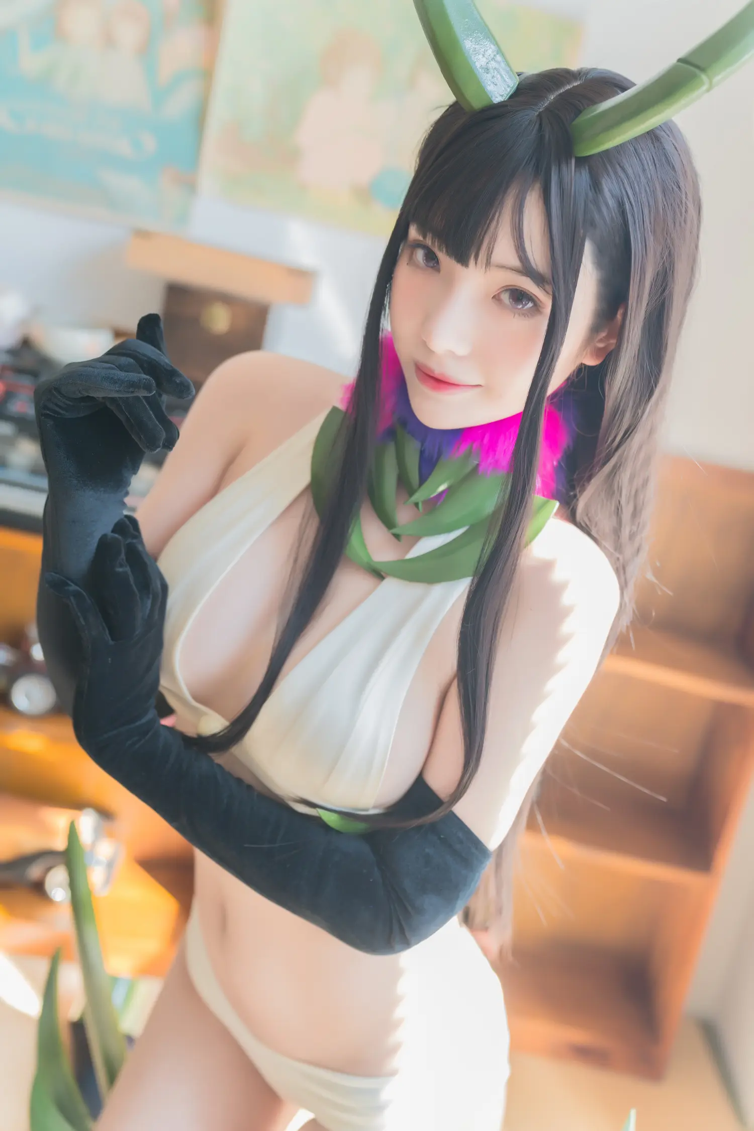 团子研究社_雯妹_050 – NO. 050002-001
