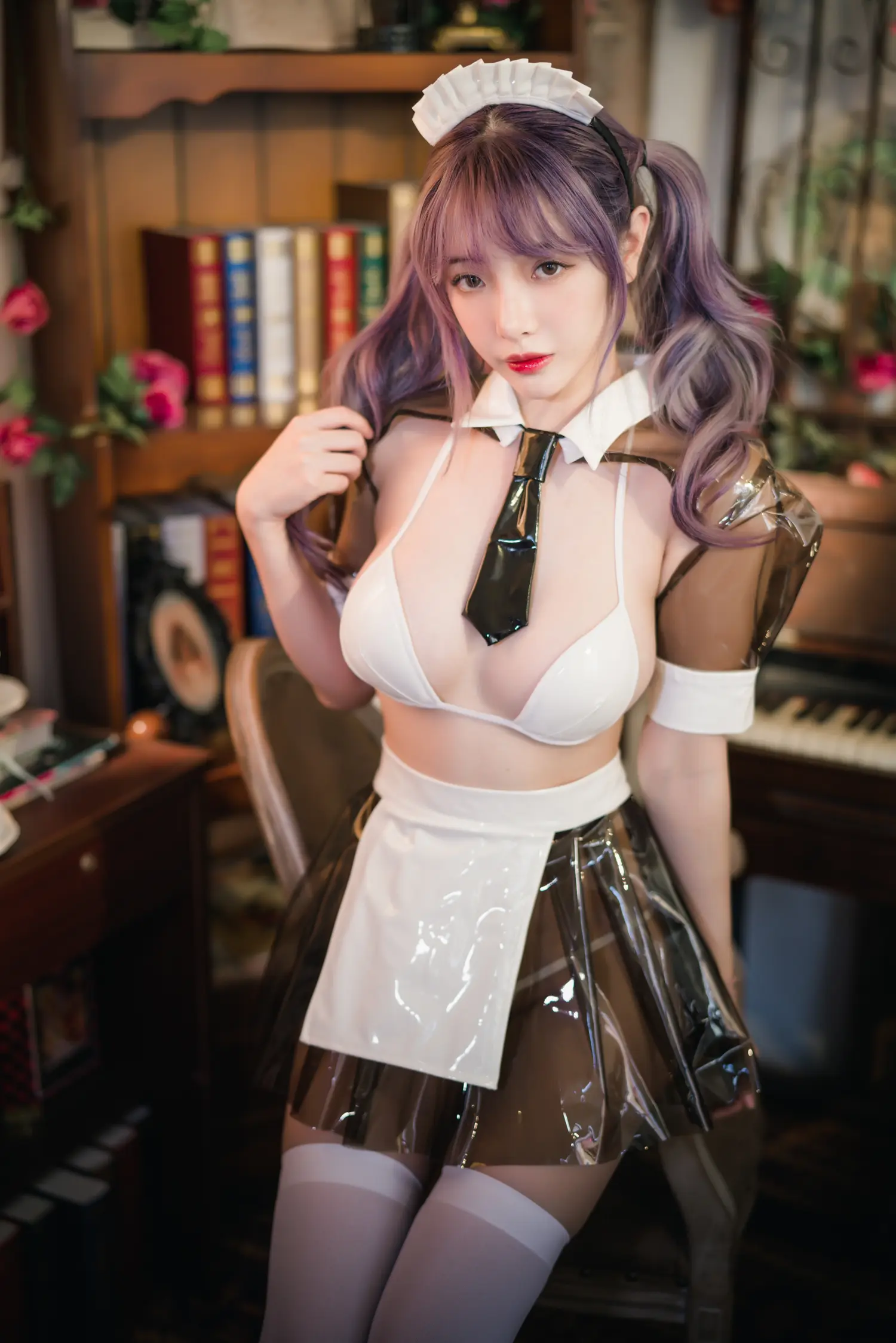 团子研究社_雯妹 – NO. 053-001