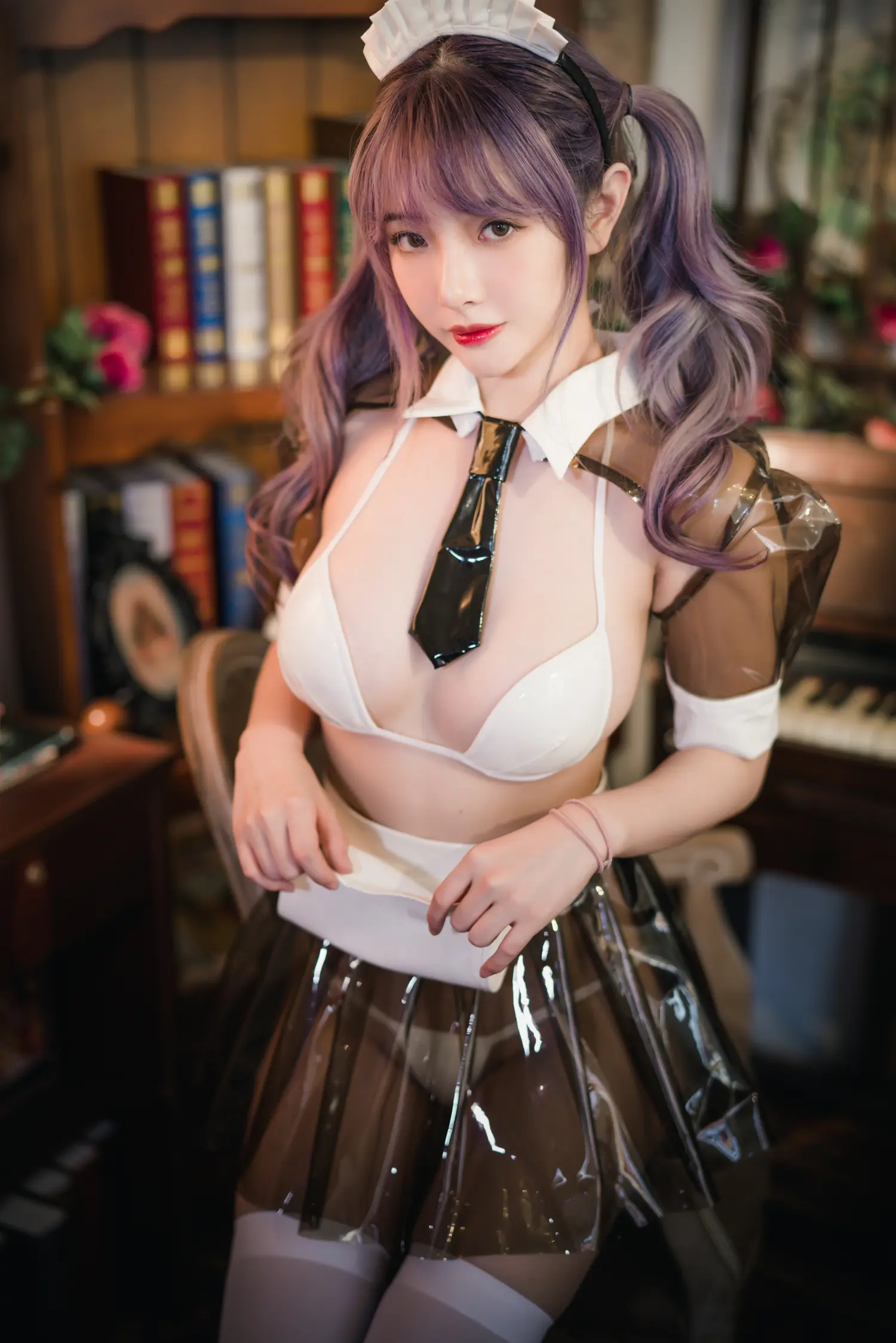 团子研究社_雯妹 – NO. 053-002