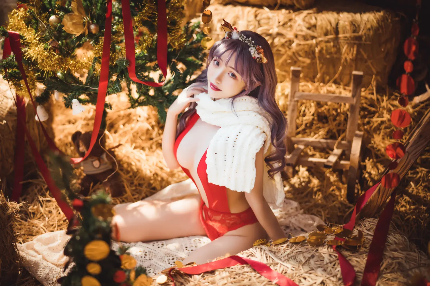 团子研究社_雯妹 – NO. 054-004
