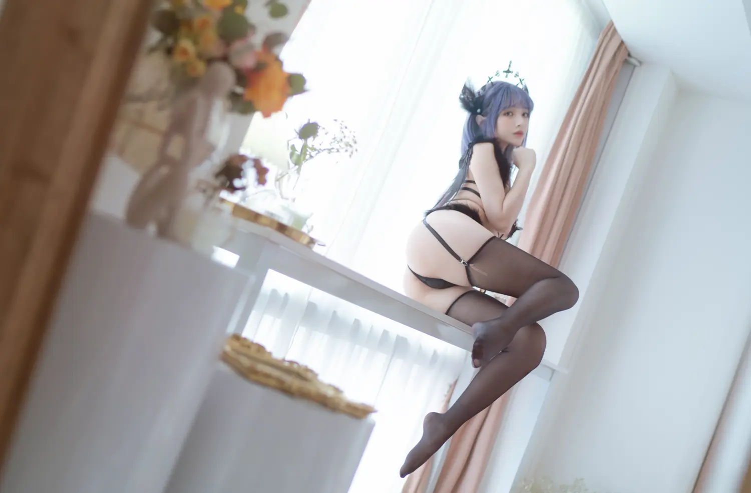 团子研究社_雯妹 – NO. 065-001