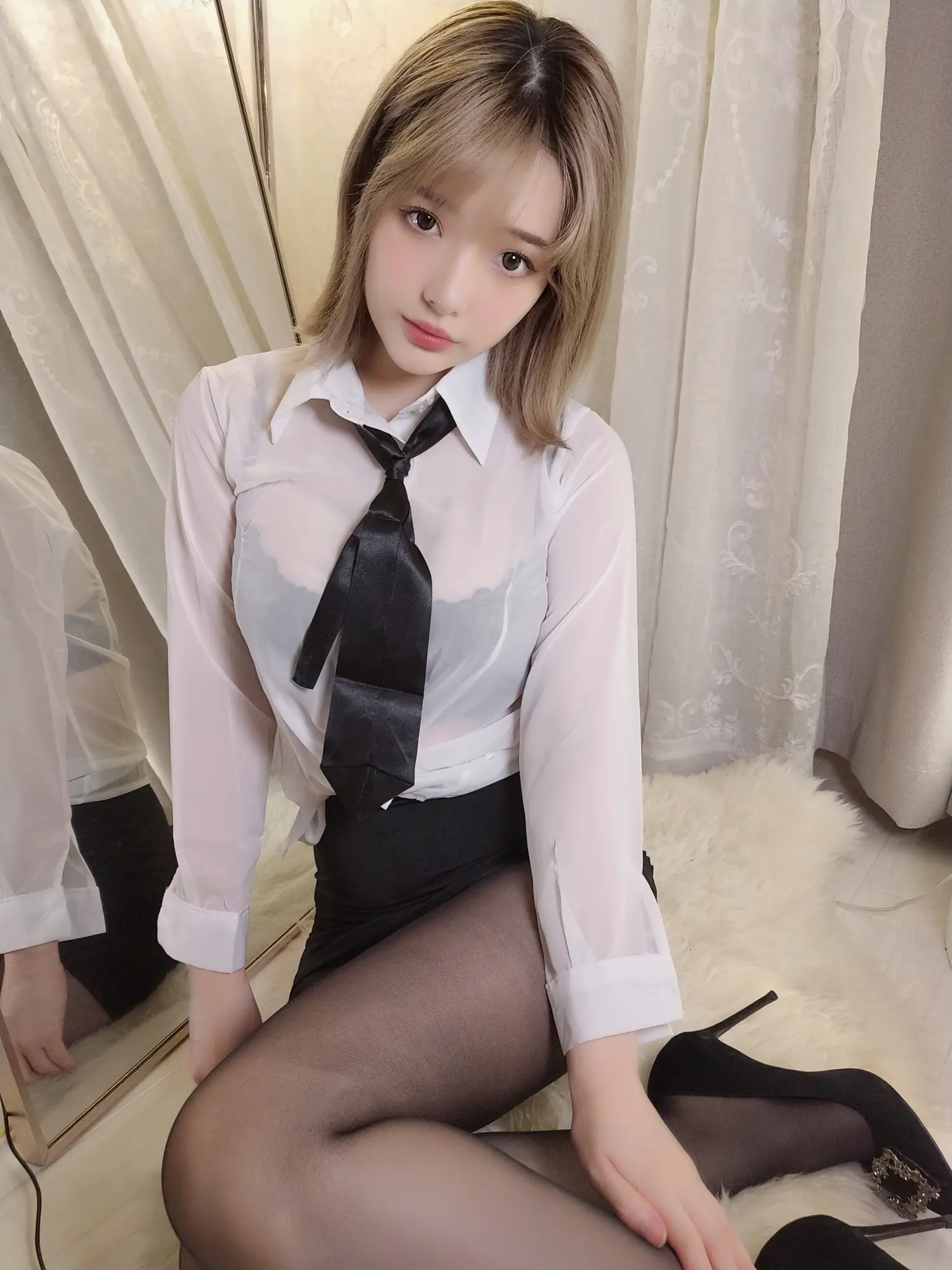 团子研究社_雯妹 – NO. 068-004