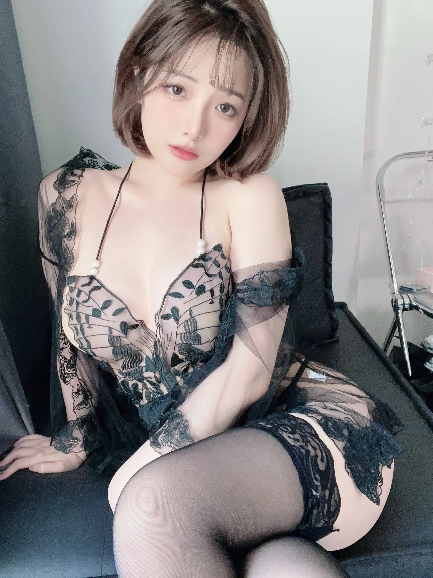 团子研究社_雯妹 – NO. 090-002