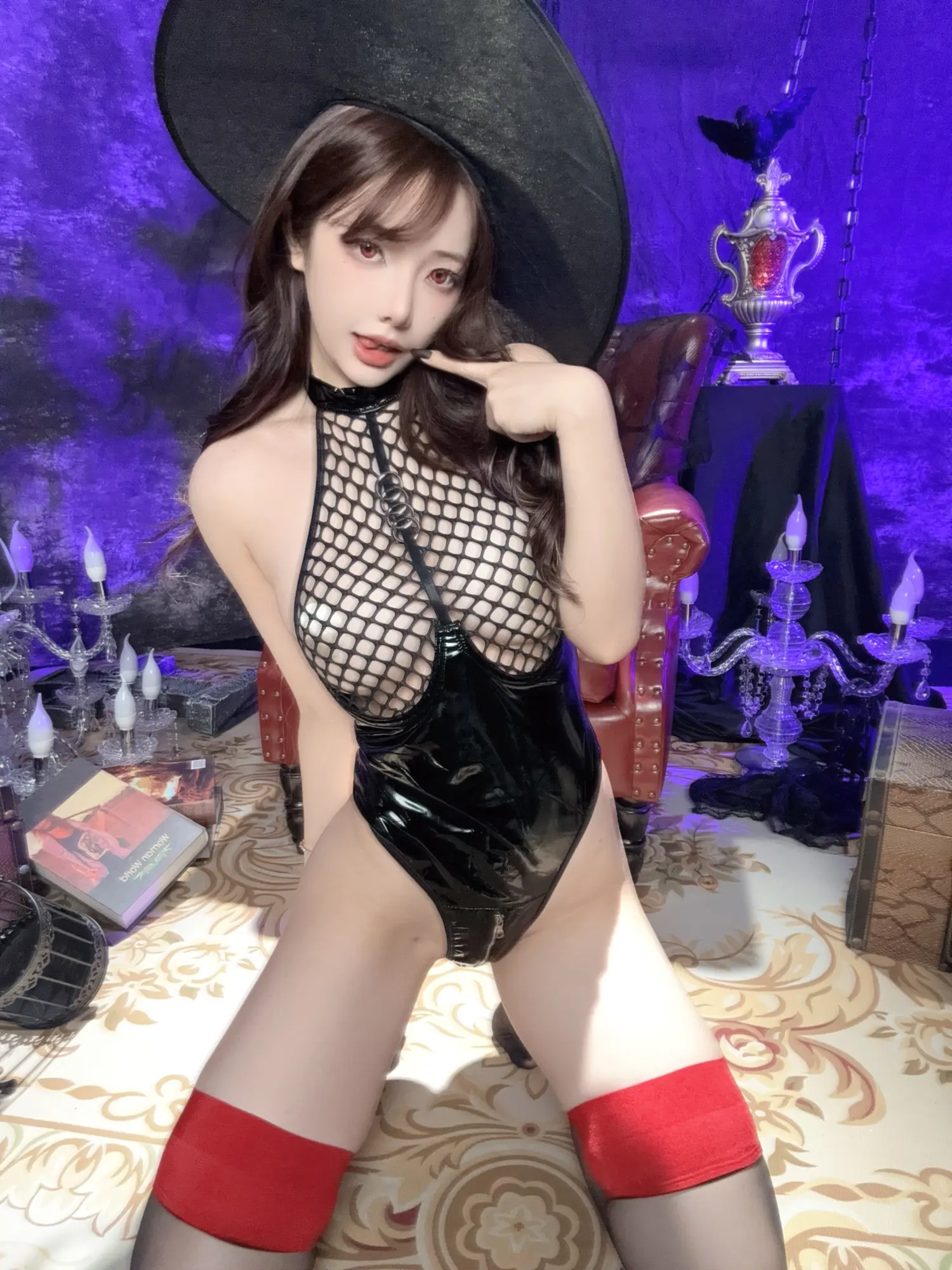 团子研究社_雯妹 – NO. 107-003