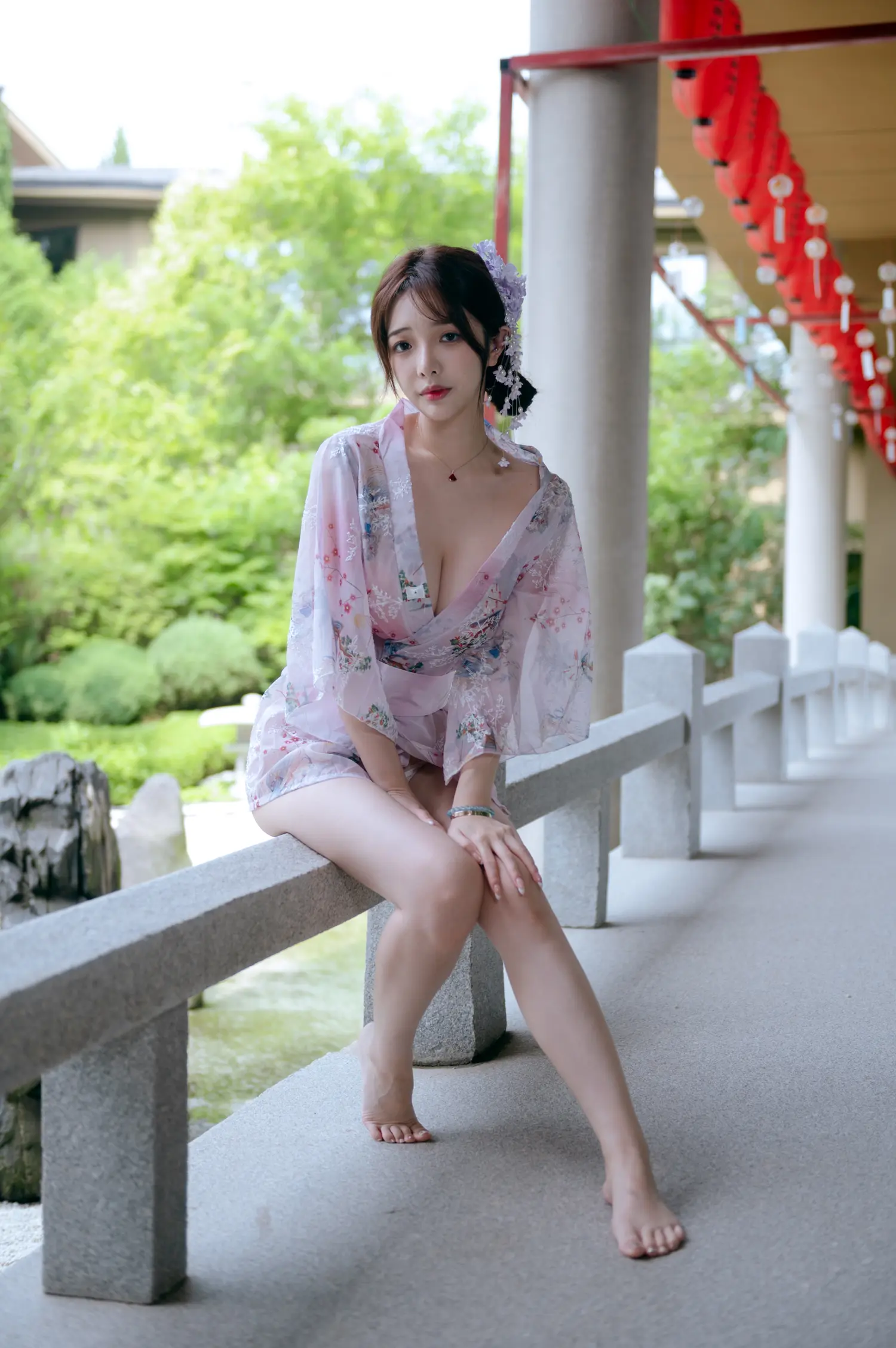 团子研究社_雯妹 – NO. 110-001