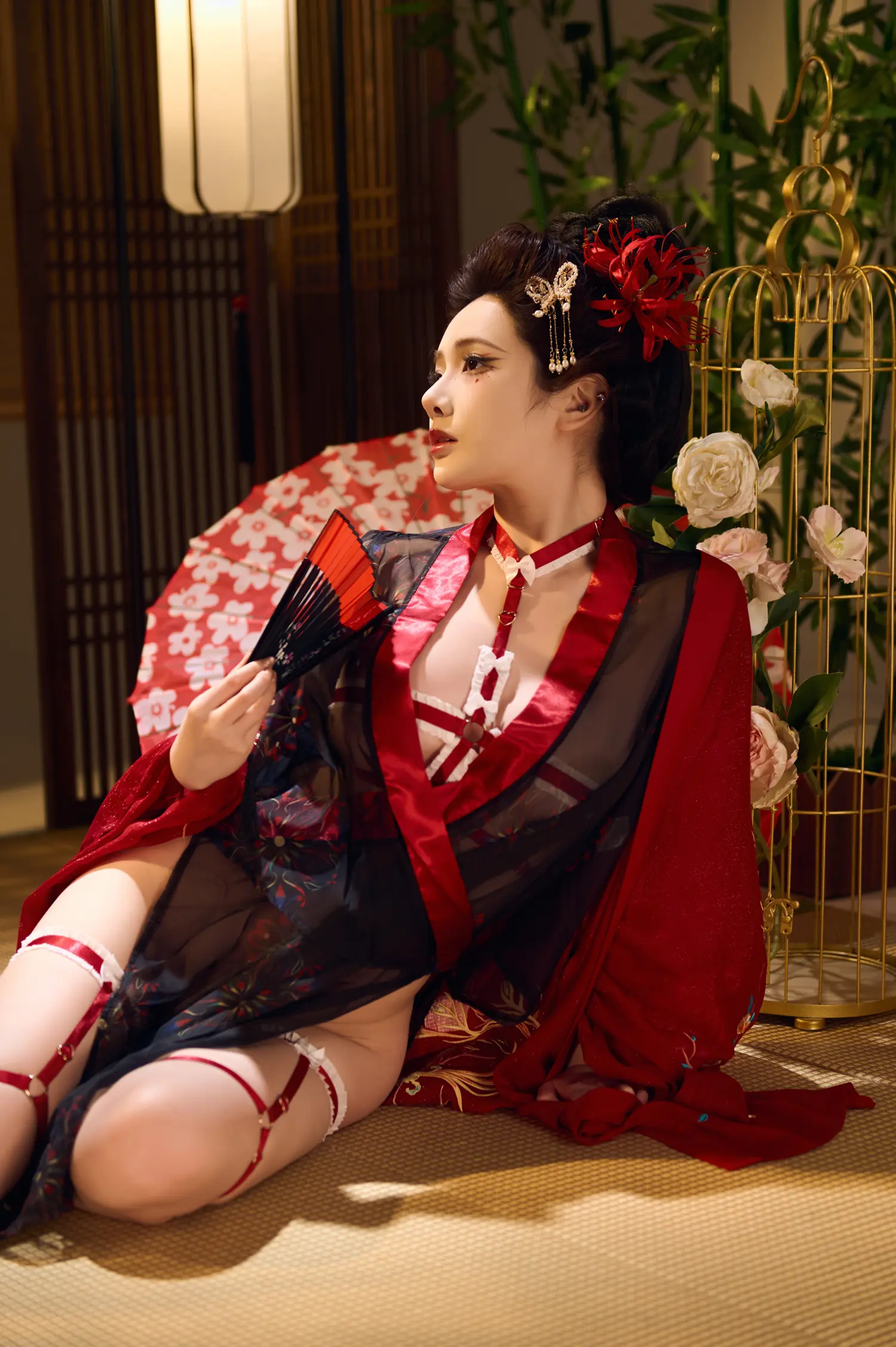 团子研究社_雯妹 – NO. 115-001