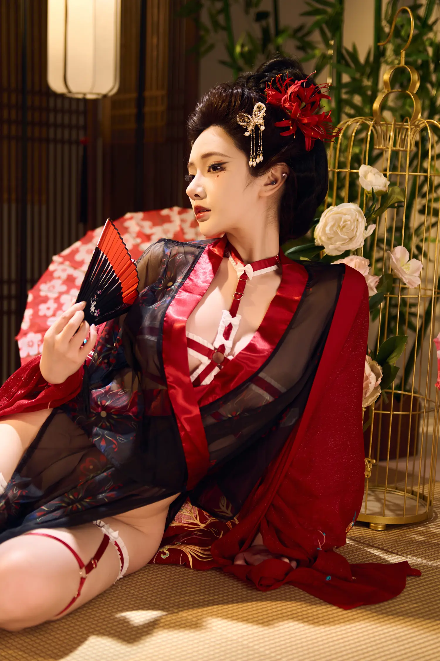 团子研究社_雯妹 – NO. 115-002