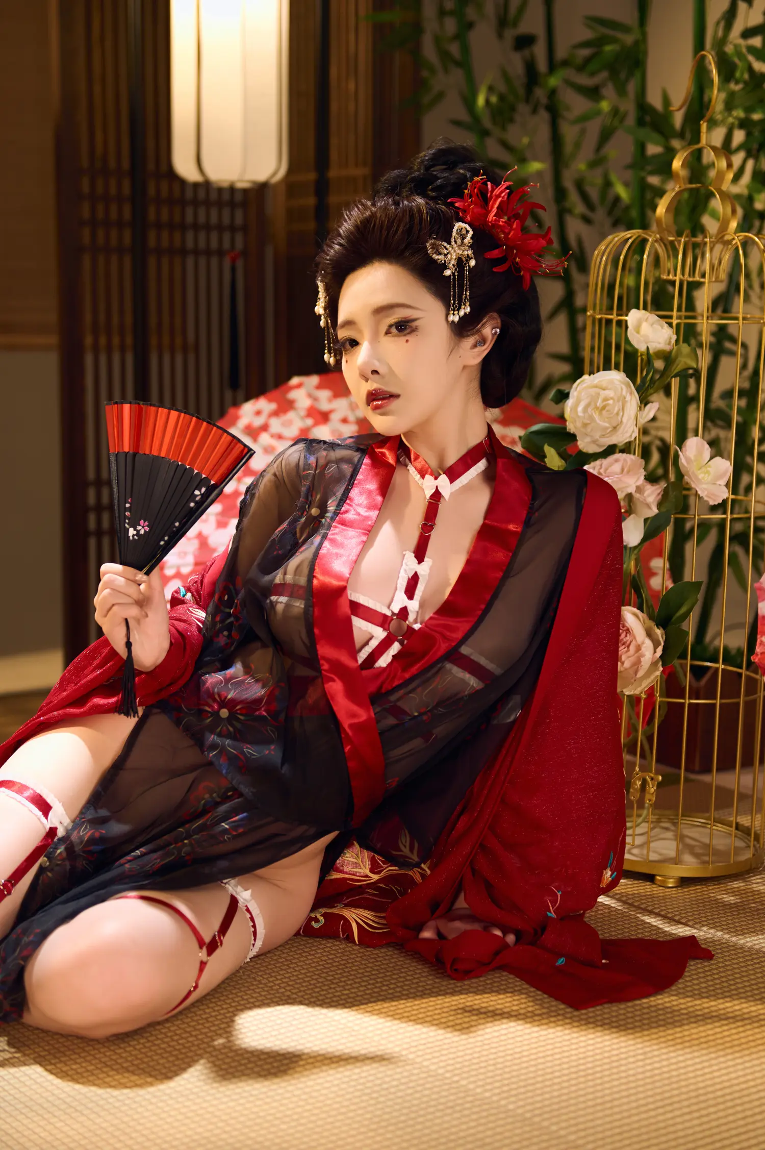 团子研究社_雯妹 – NO. 115-003
