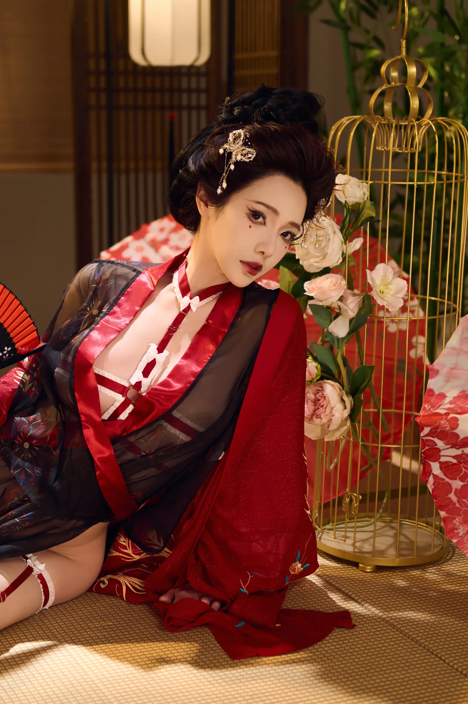团子研究社_雯妹 – NO. 115-004
