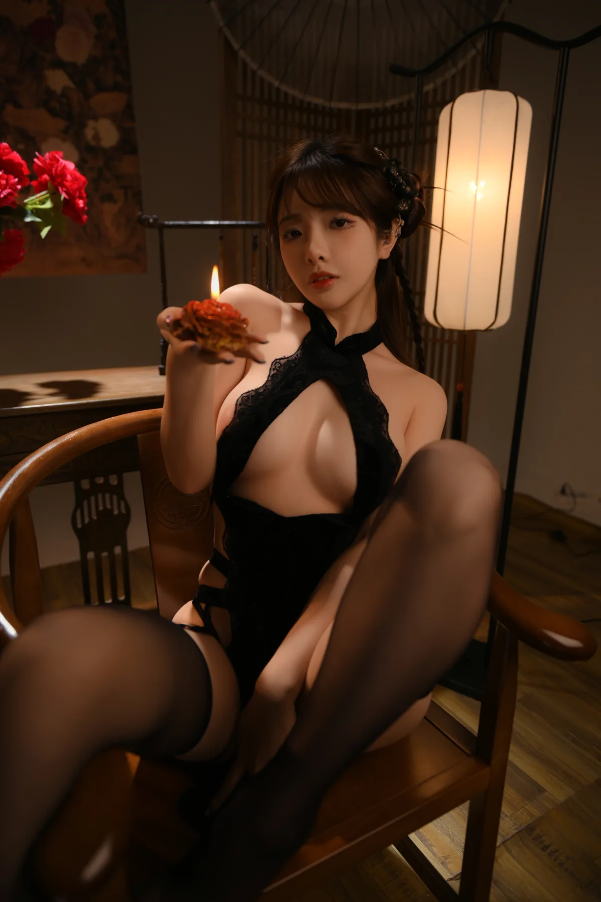 团子研究社_雯妹 – NO. 118-003