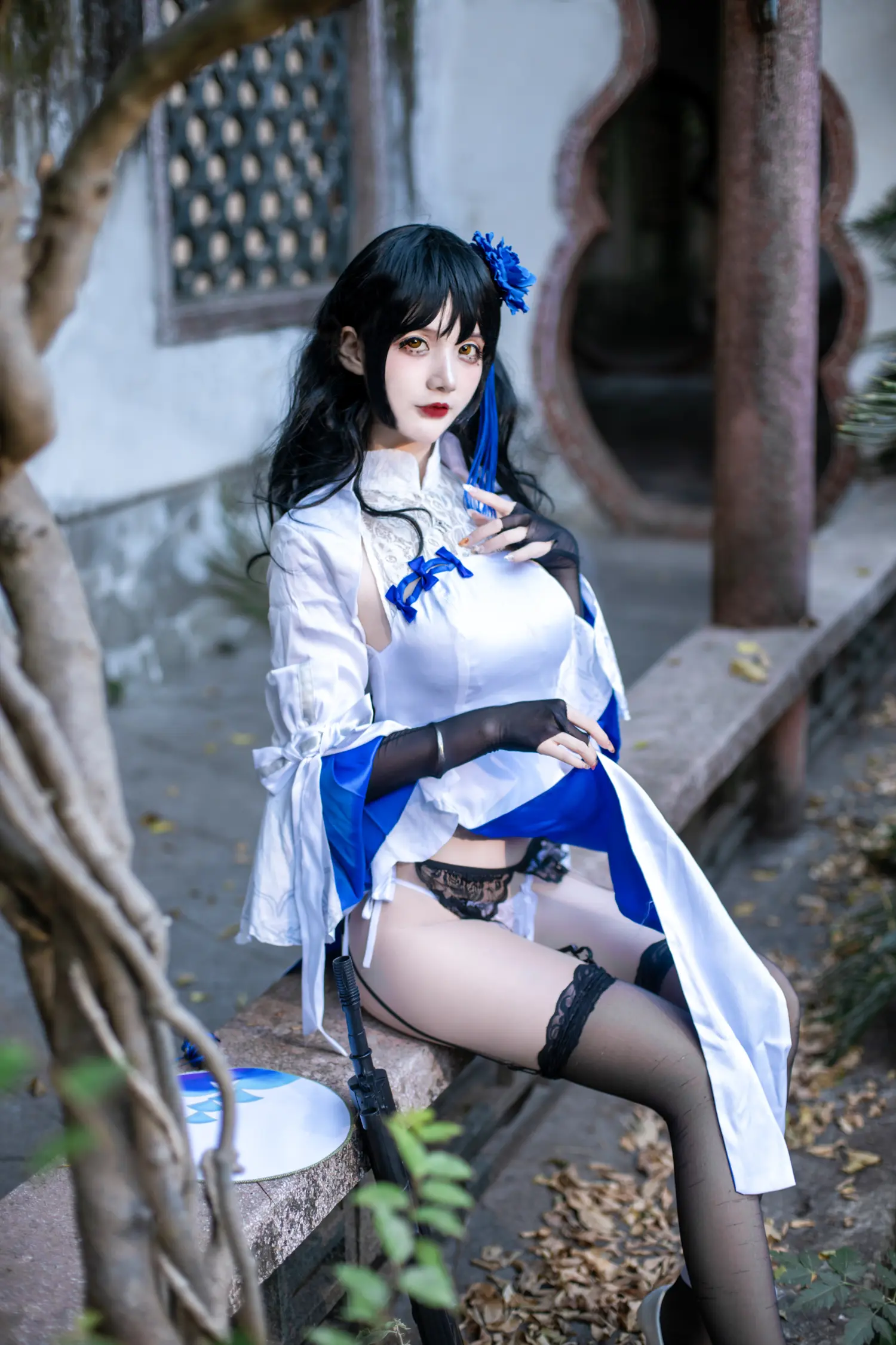团子研究社_仙九Airi – NO. 002-003