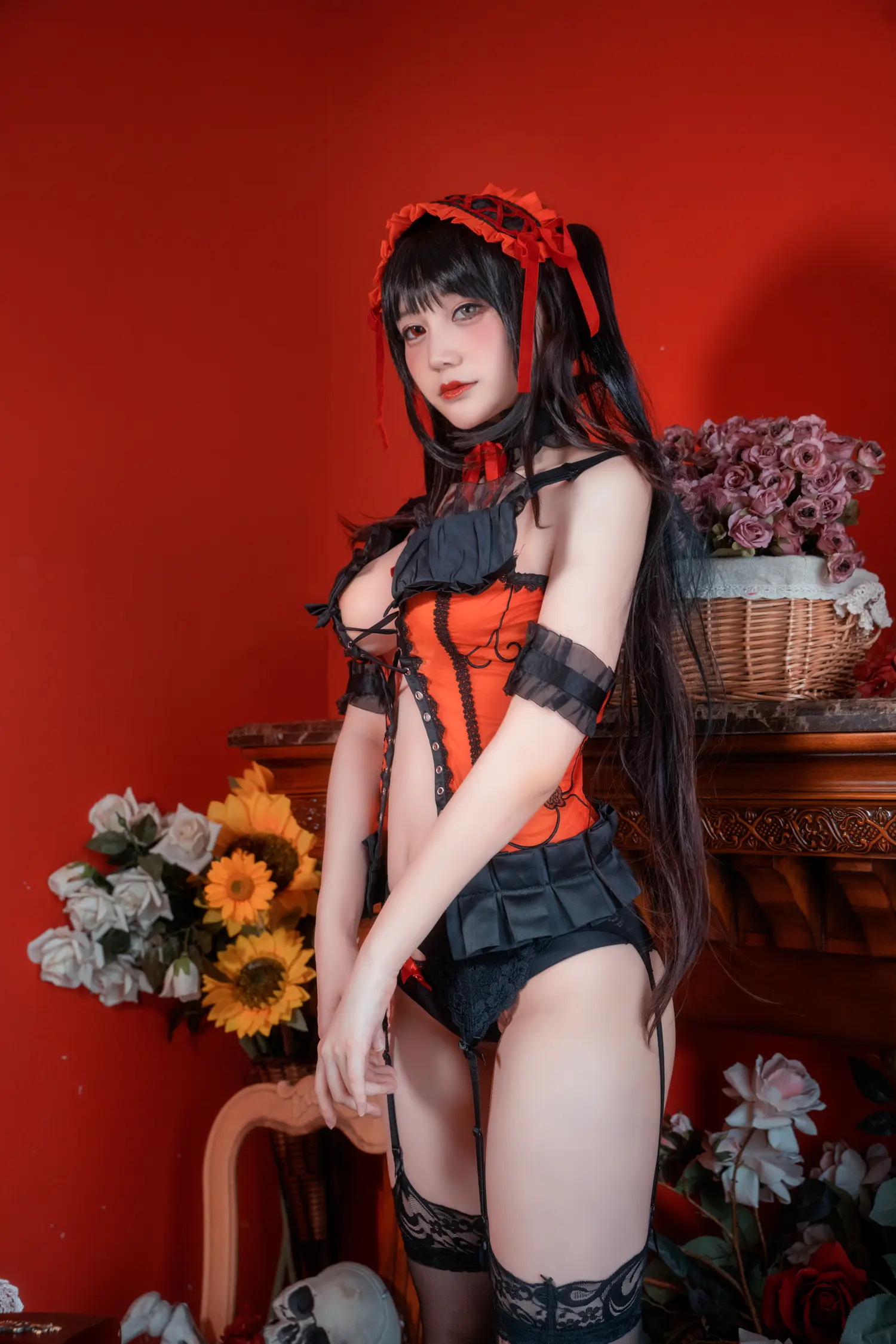 团子研究社_仙九Airi – NO. 008-002