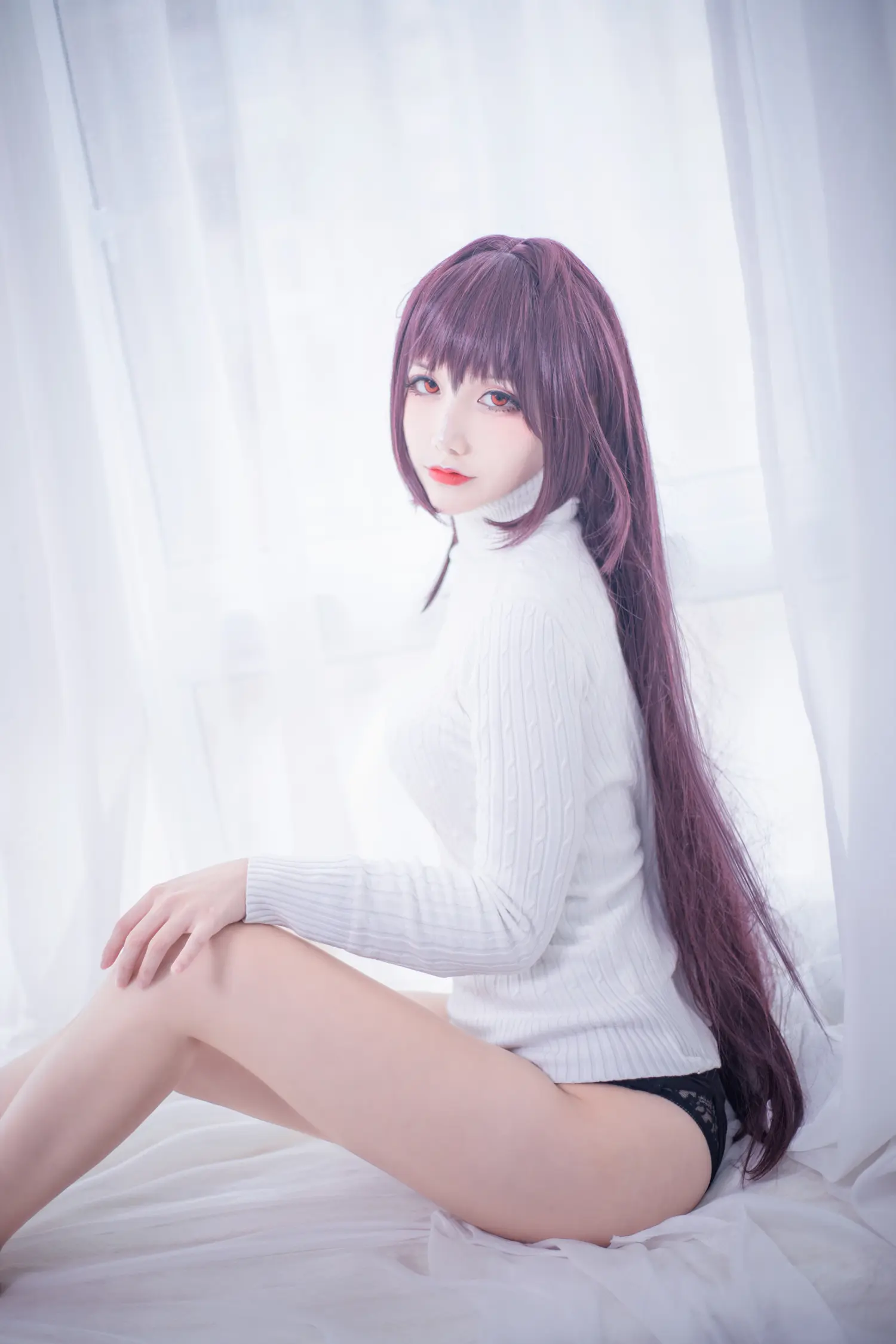 团子研究社_仙九Airi – NO. 009-004