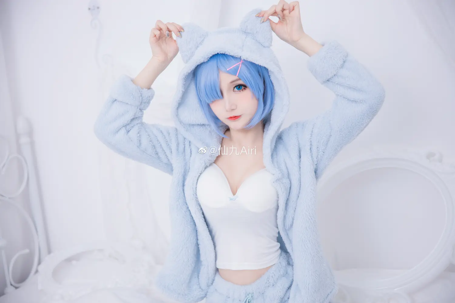 团子研究社_仙九Airi – NO. 010-004