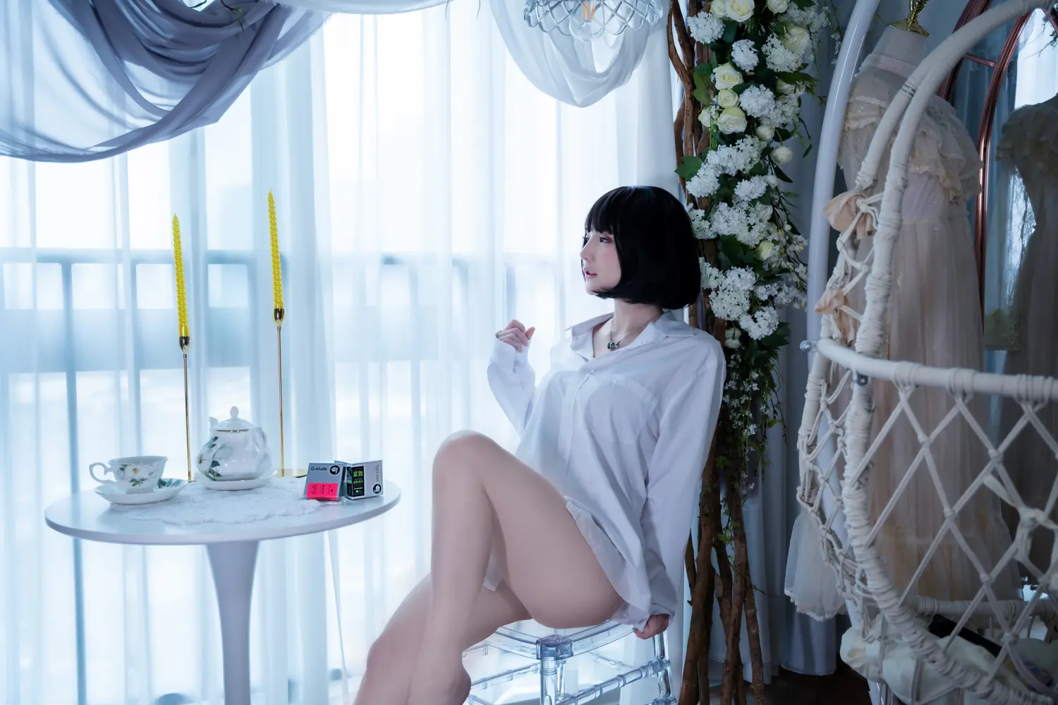 团子研究社_仙九Airi – NO. 011-004
