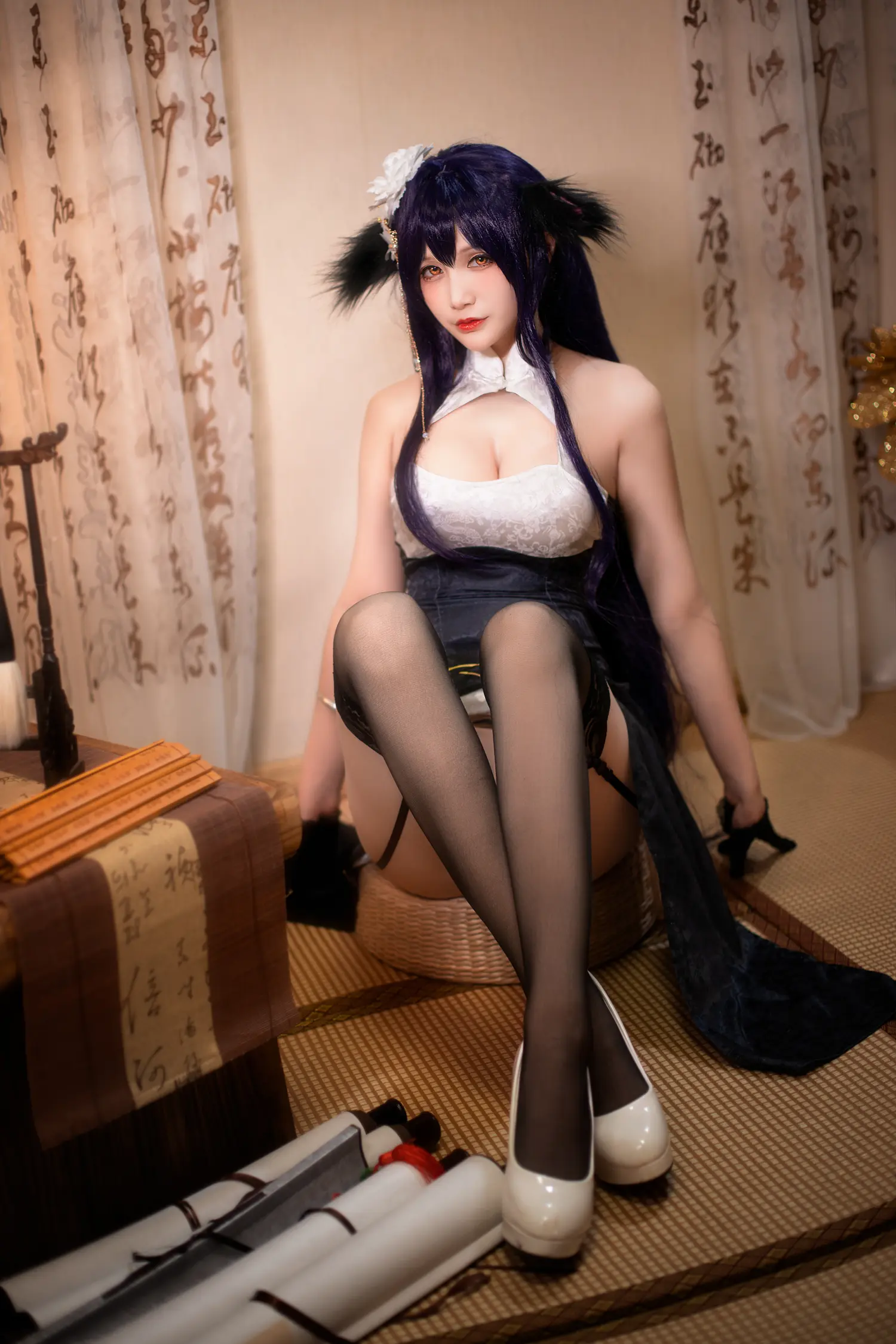 团子研究社_仙九Airi – NO. 012-001