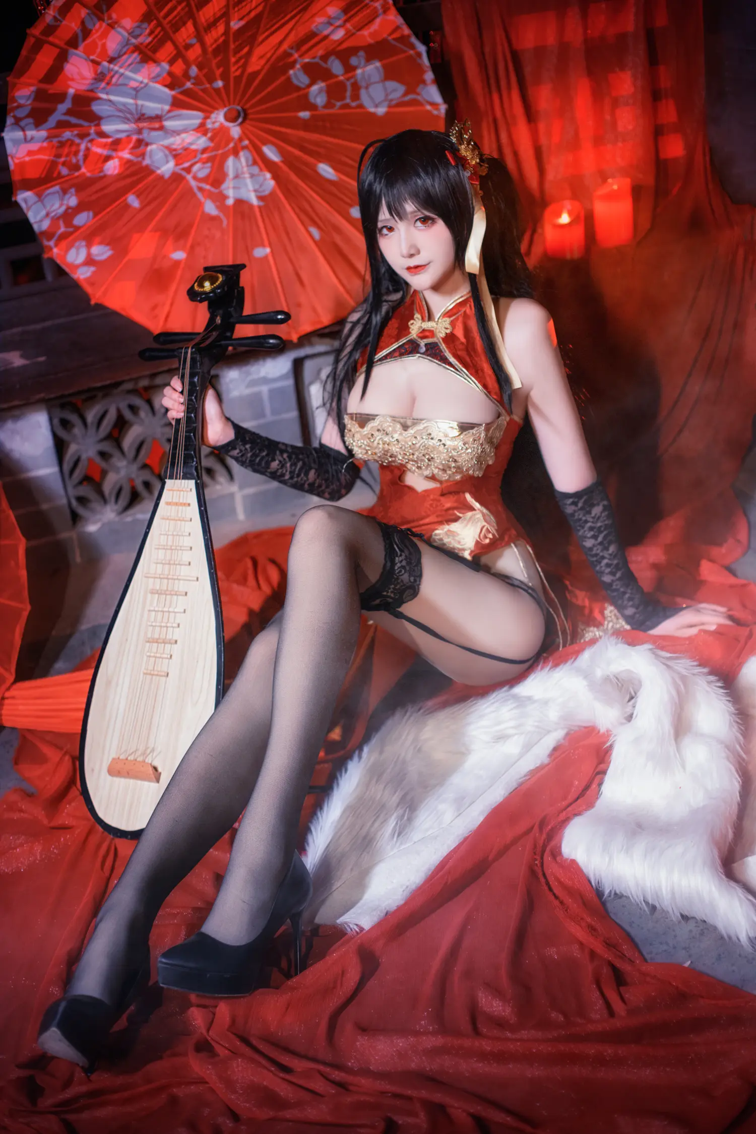 团子研究社_仙九Airi – NO. 013-001