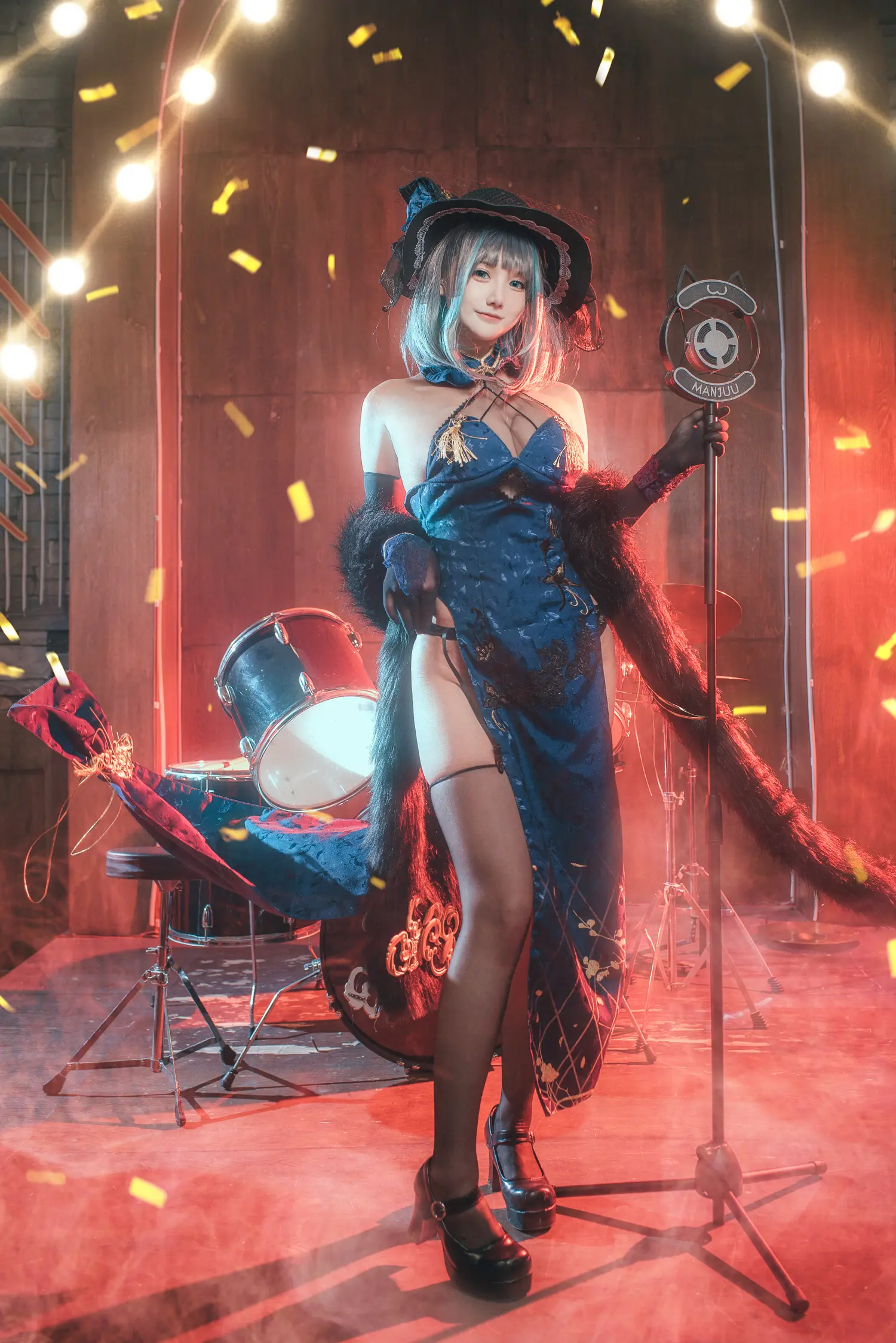团子研究社_仙九Airi – NO. 016-001