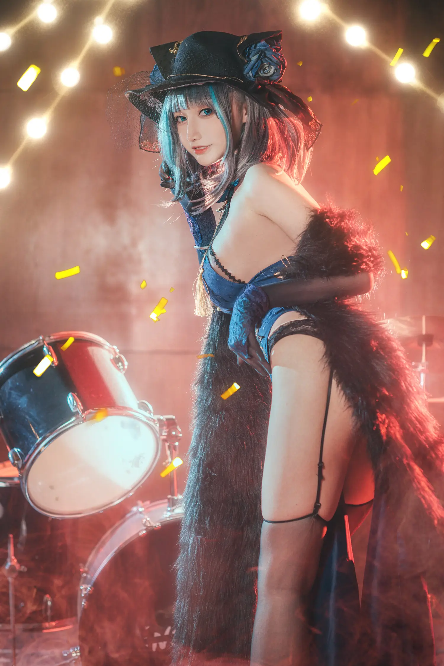 团子研究社_仙九Airi – NO. 016-002
