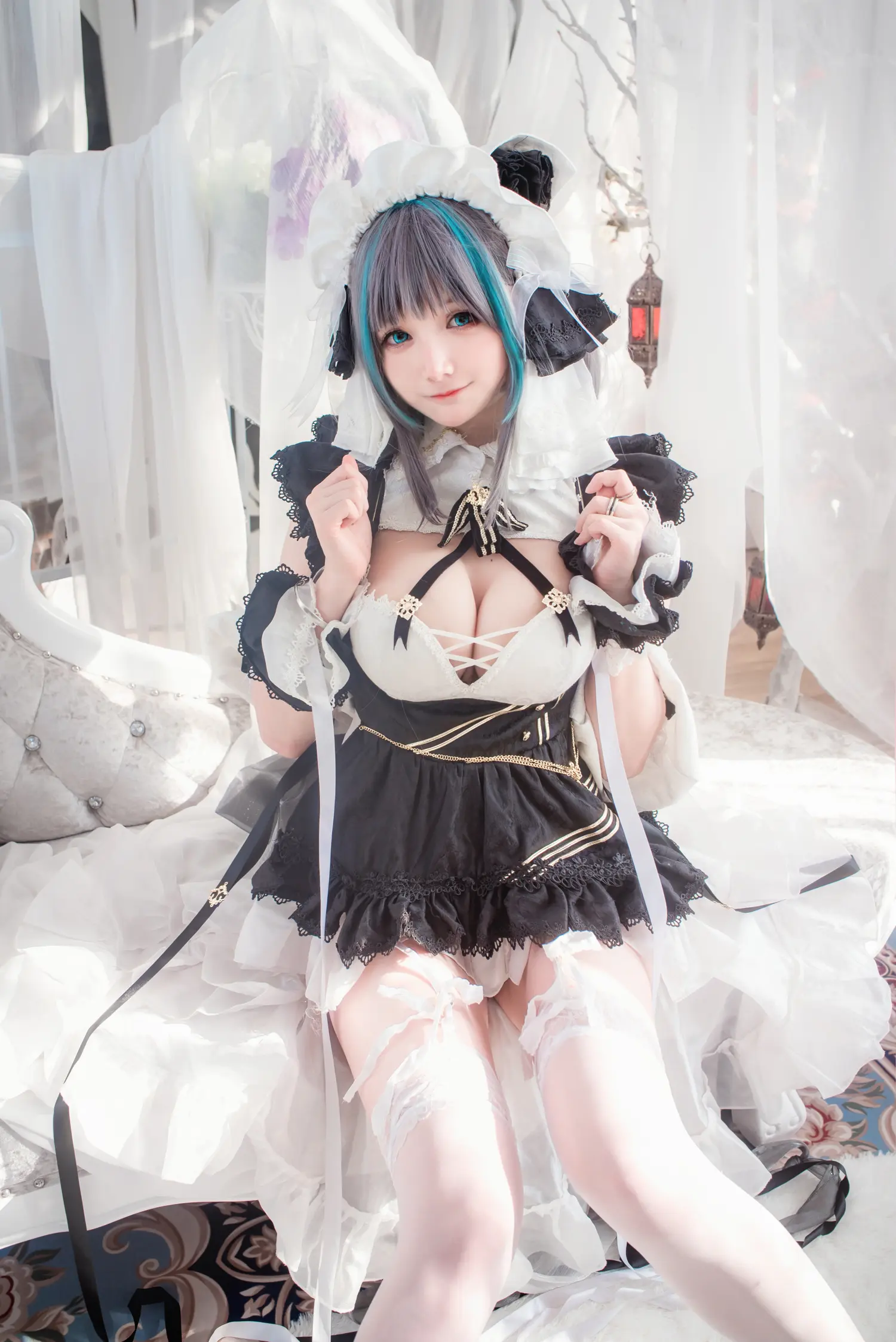 团子研究社_仙九Airi – NO. 018-002