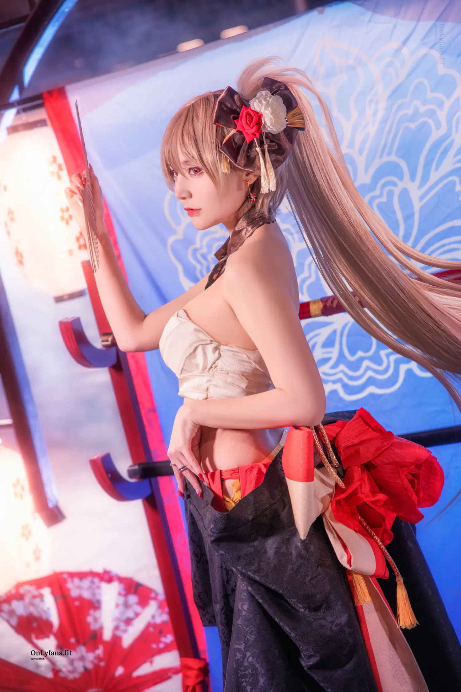 团子研究社_仙九Airi – NO. 019-002