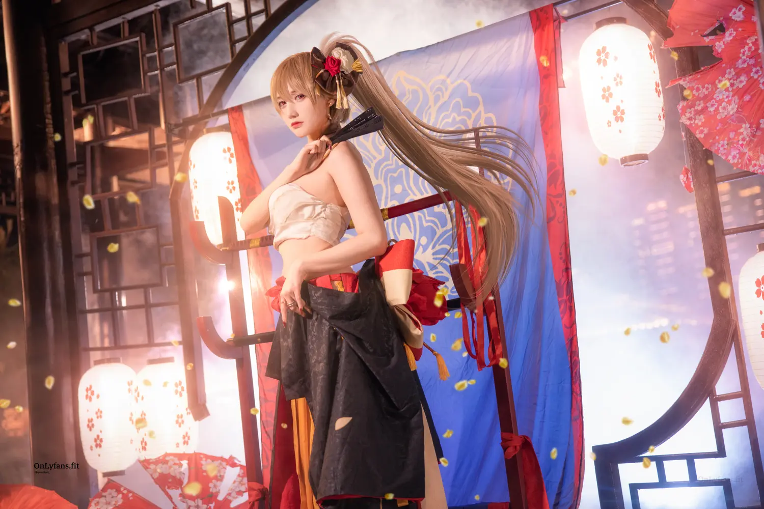团子研究社_仙九Airi – NO. 019-003