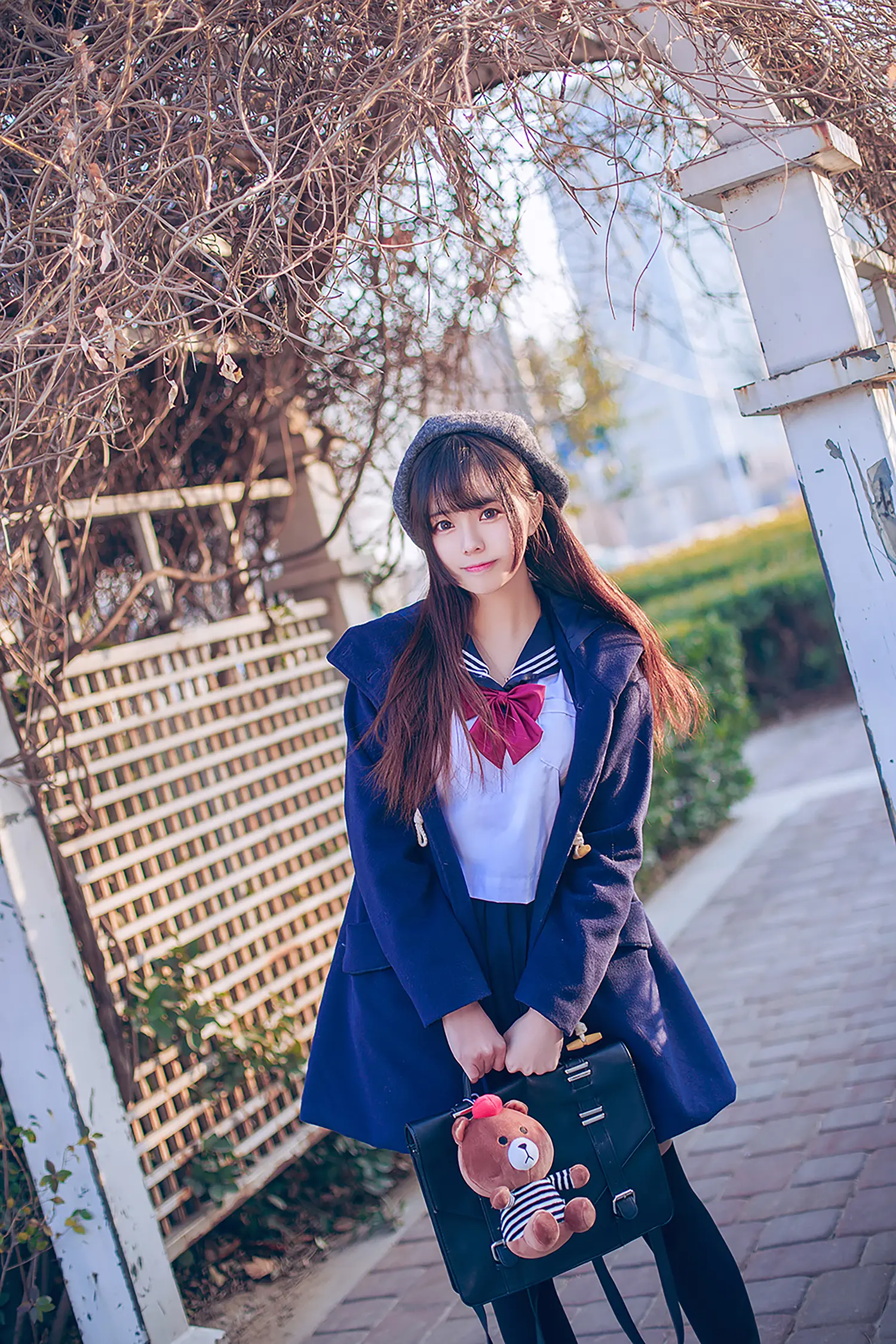 团子研究社_小野妹子 – NO. 009-002