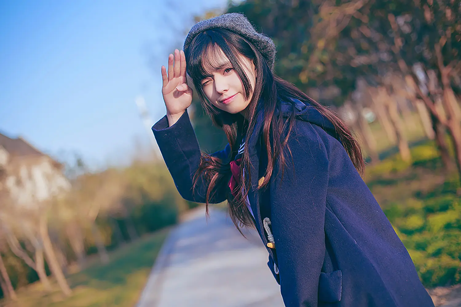 团子研究社_小野妹子 – NO. 009-004