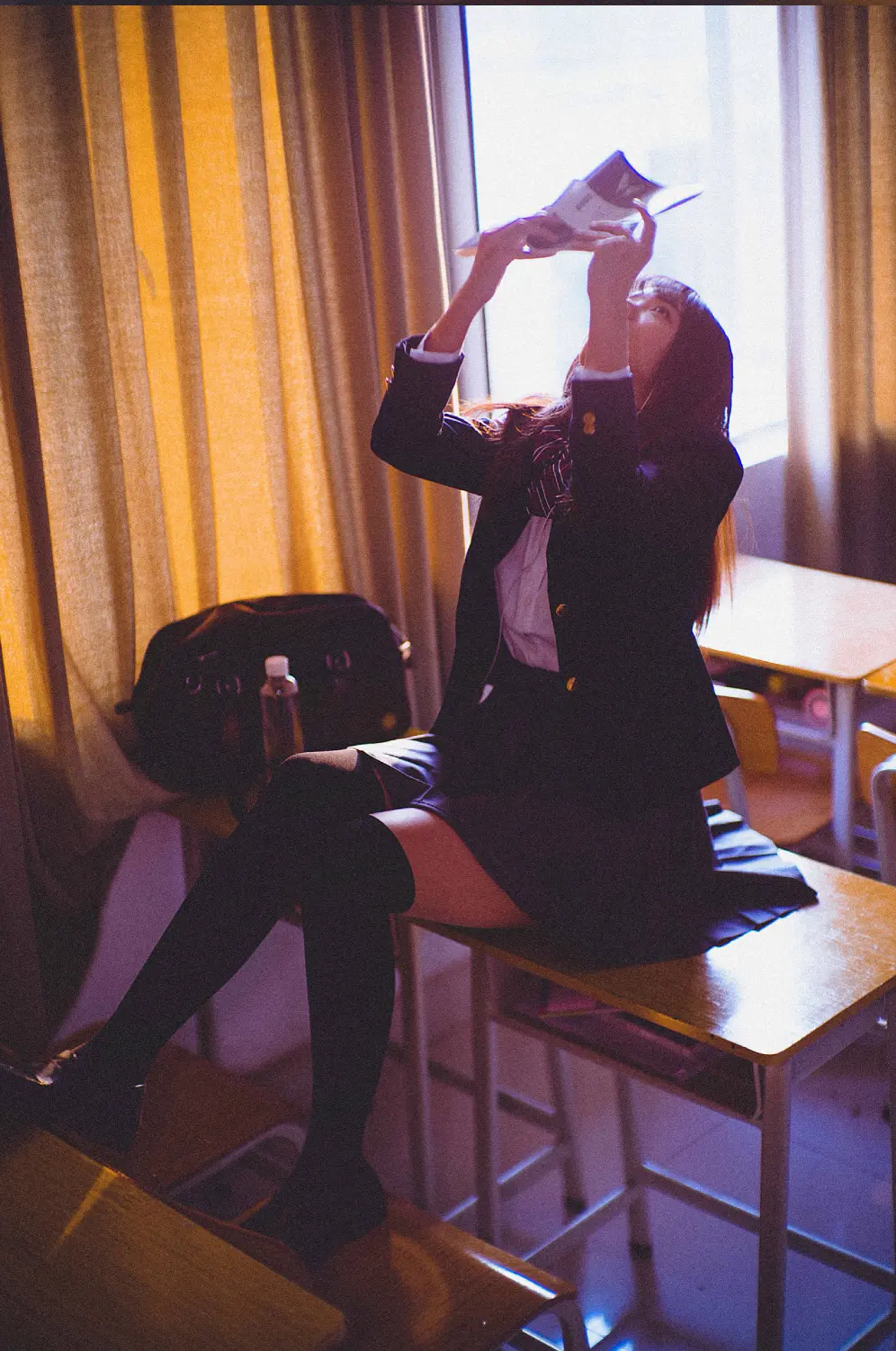 团子研究社_小野妹子 – NO. 018-002