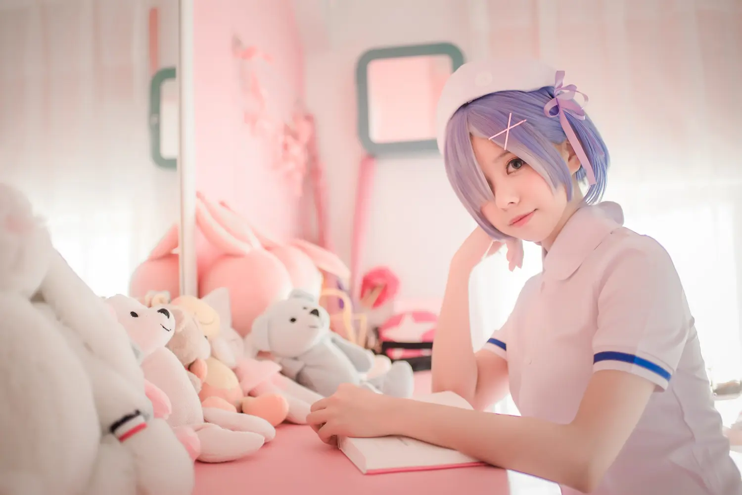 团子研究社_小野妹子 – NO. 024-001