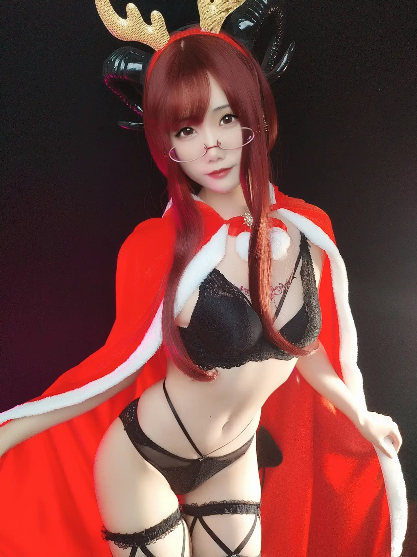 团子研究社_曉美媽 – NO. 002-001