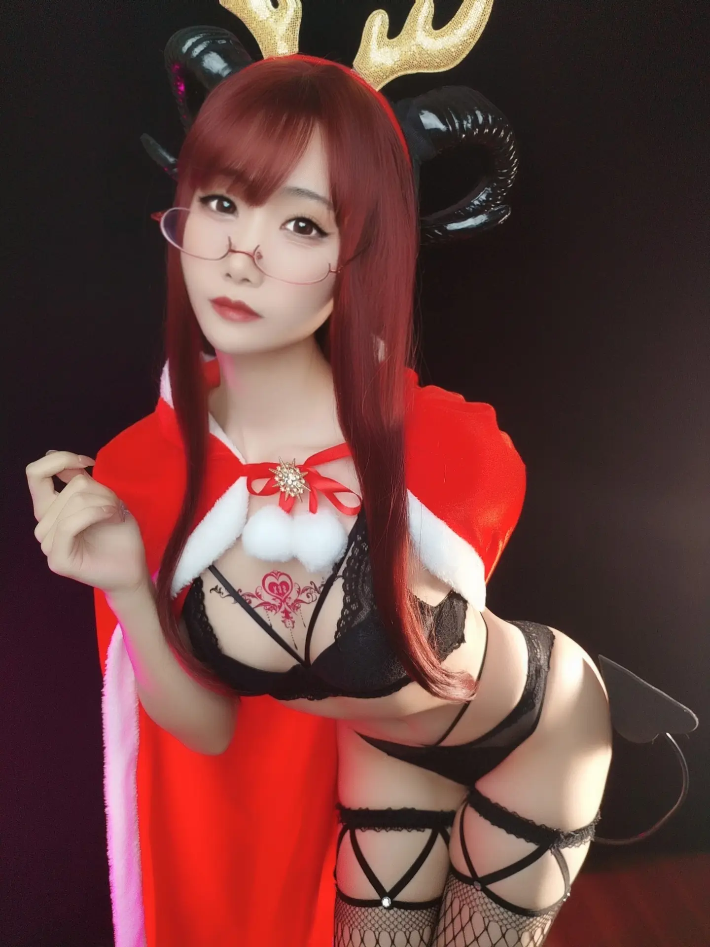 团子研究社_曉美媽 – NO. 002-004