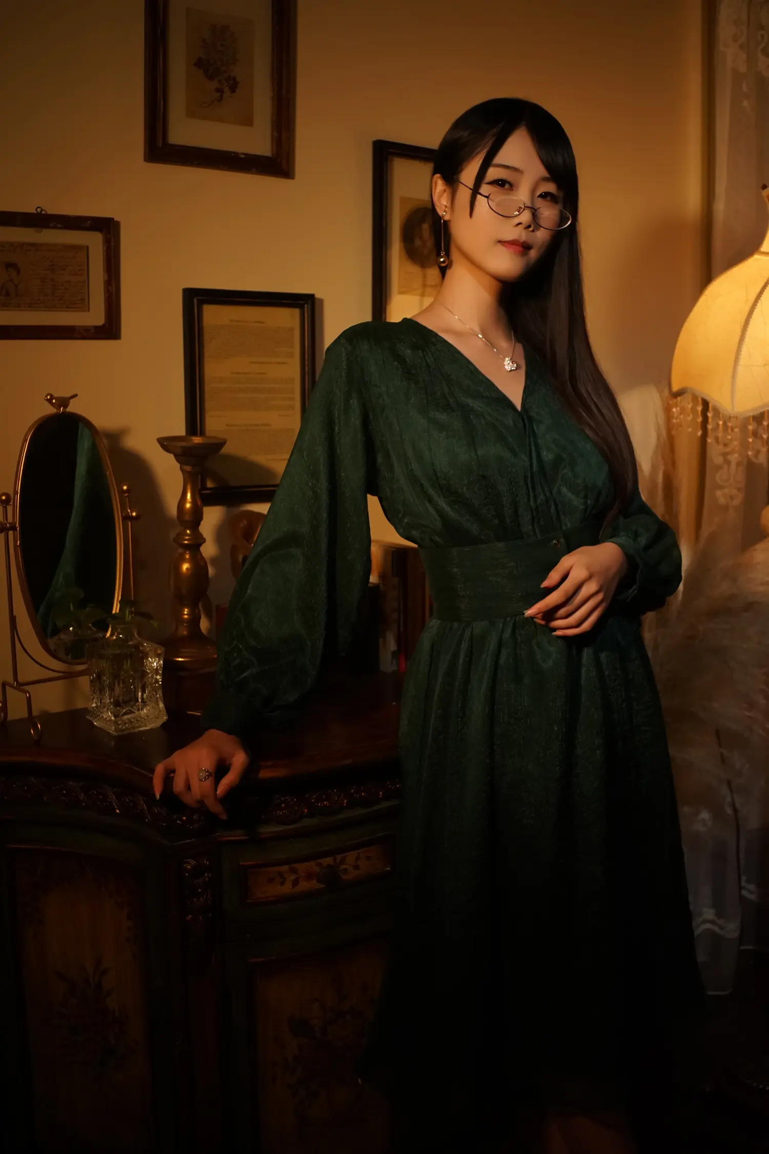 团子研究社_曉美媽 – NO. 024-001