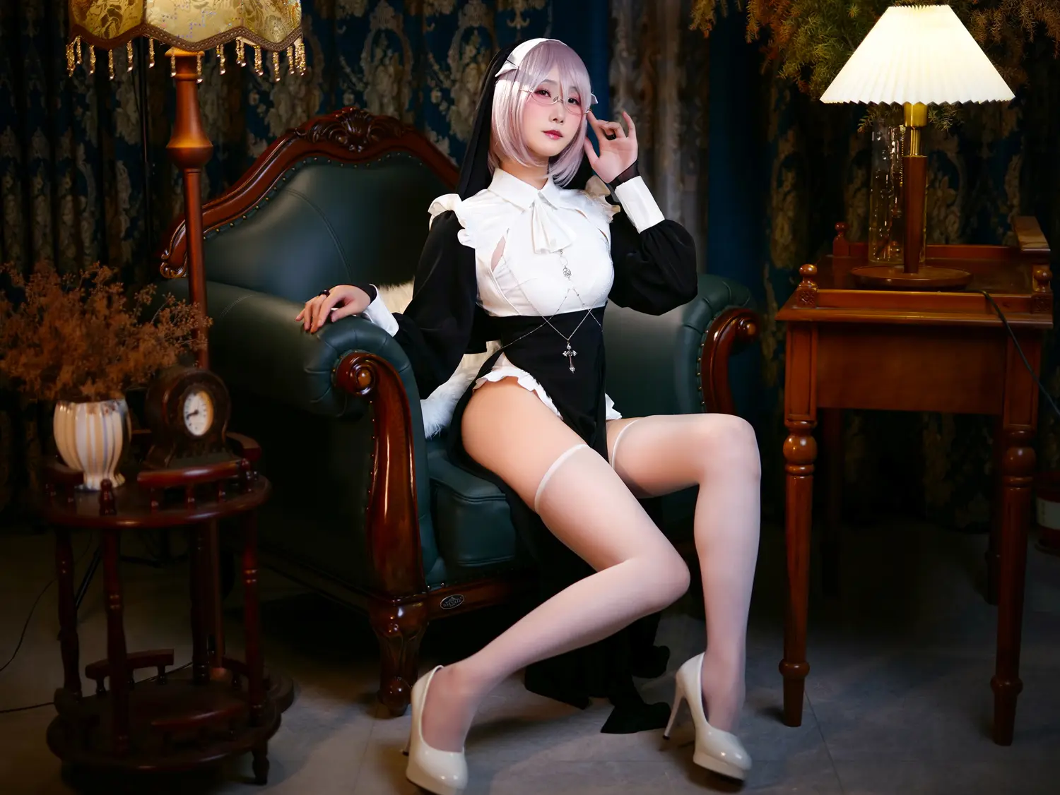 团子研究社_曉美媽 – NO. 031-002