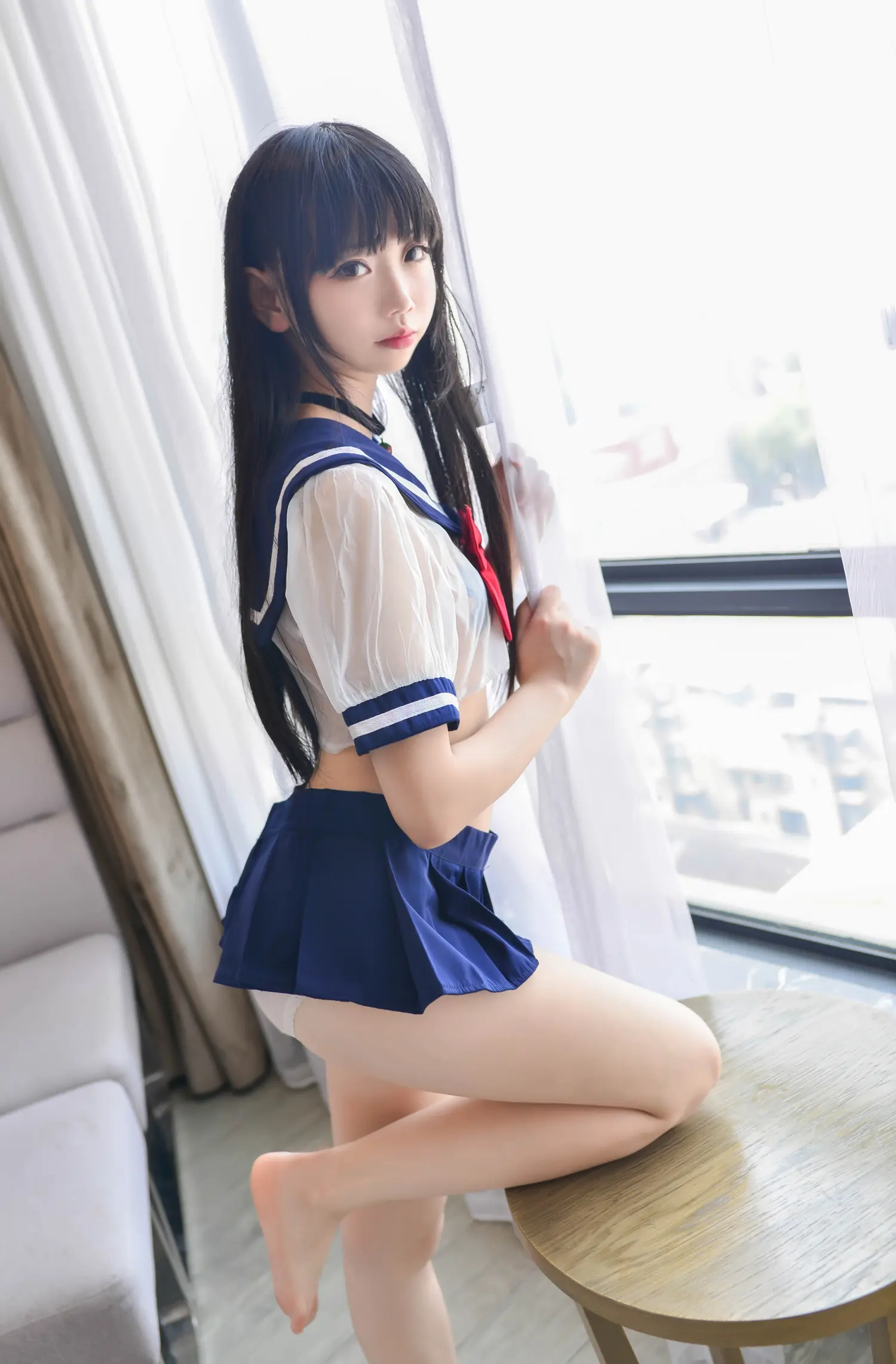 团子研究社_雪琪SAMA – NO. 034-003