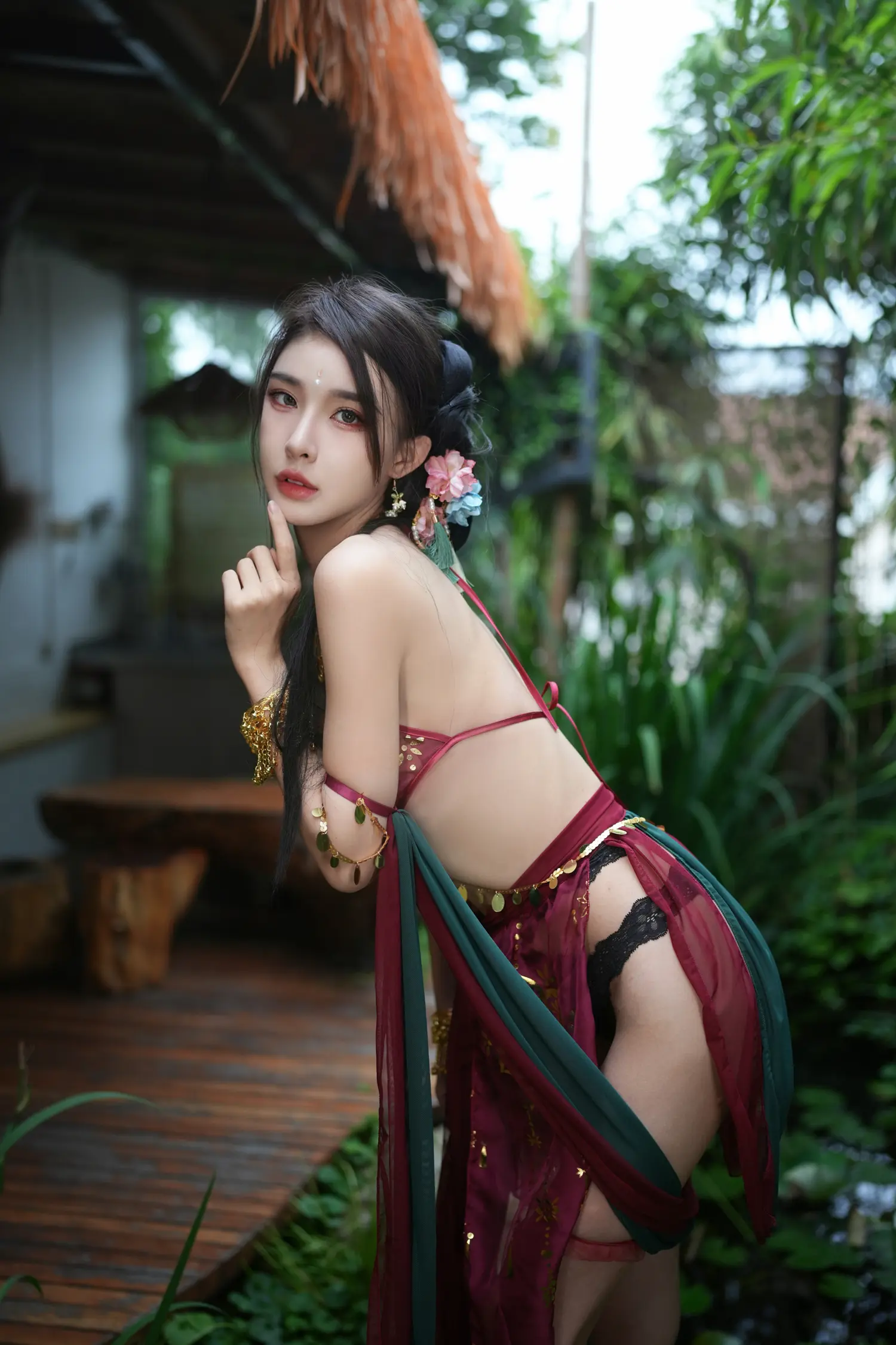 团子研究社_余多多 – NO. 002-002