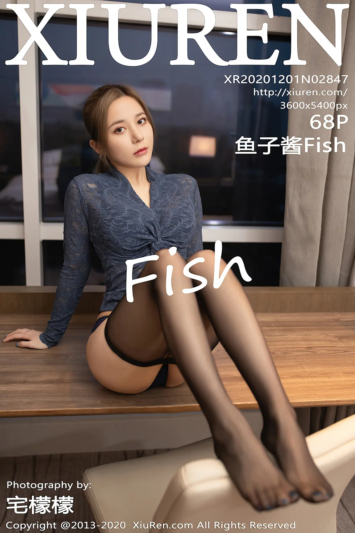 团子研究社_鱼子酱 – NO. 012-001