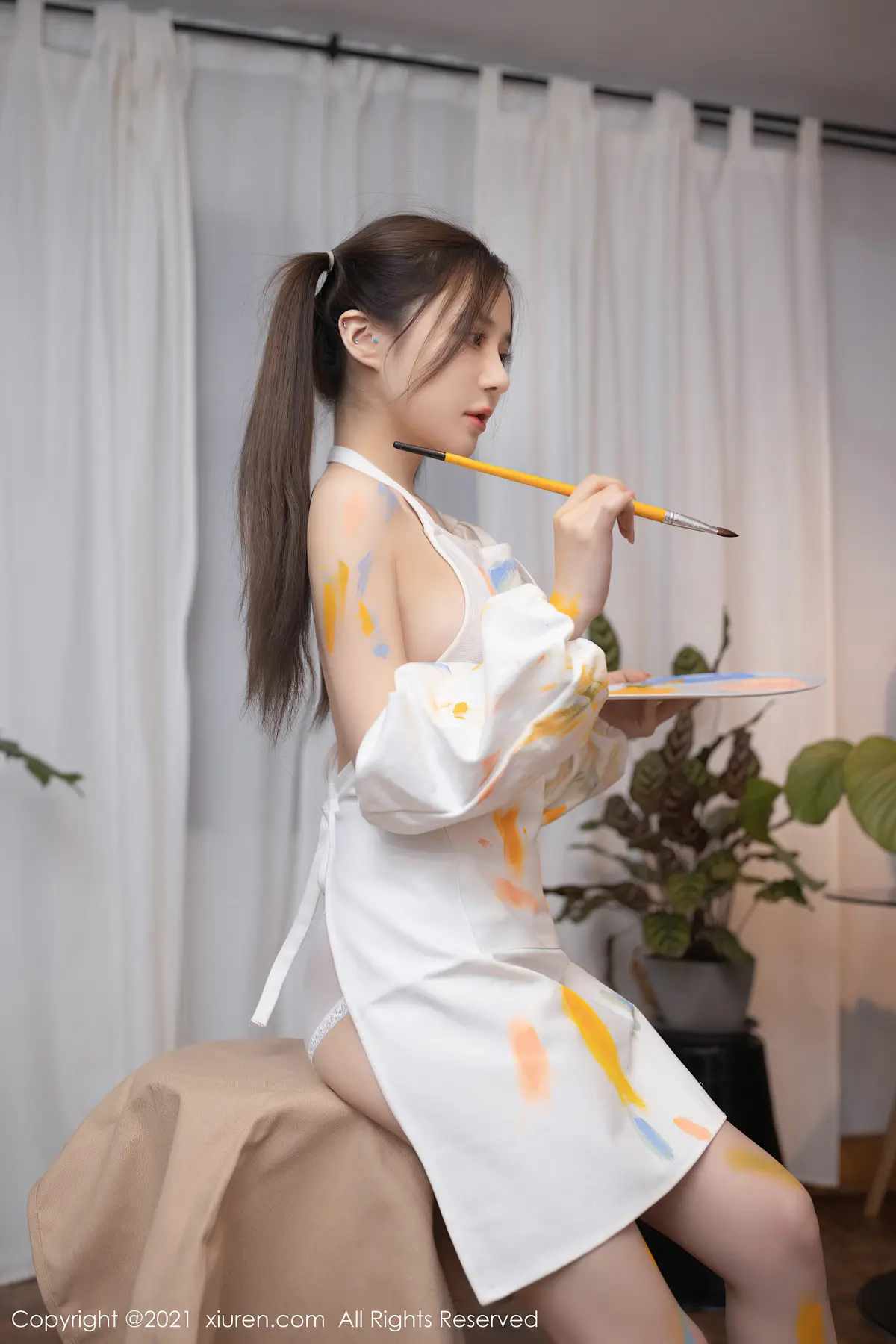 团子研究社_鱼子酱 – NO. 018-004