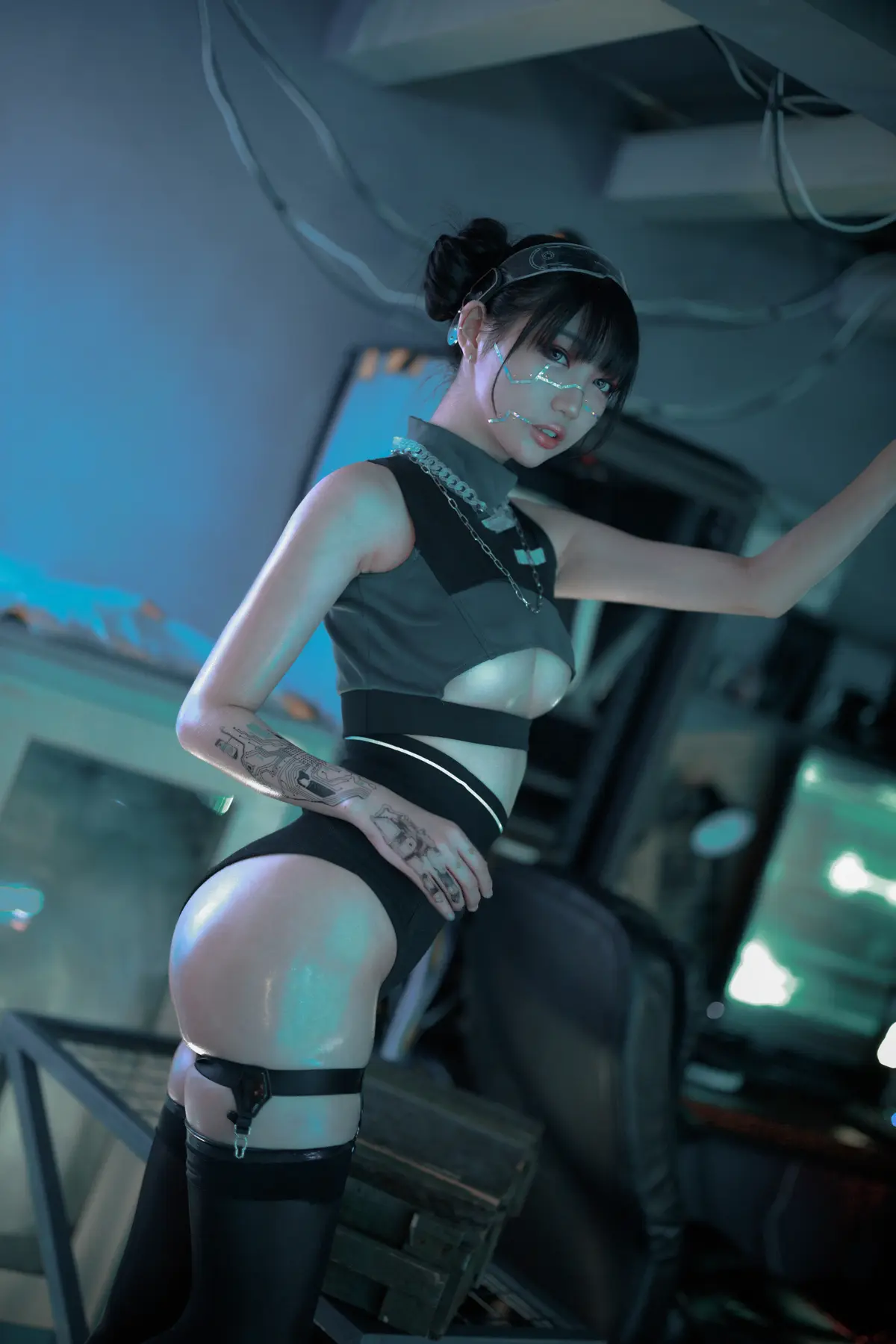 团子研究社_周叽是可爱兔兔 – NO. 008-004